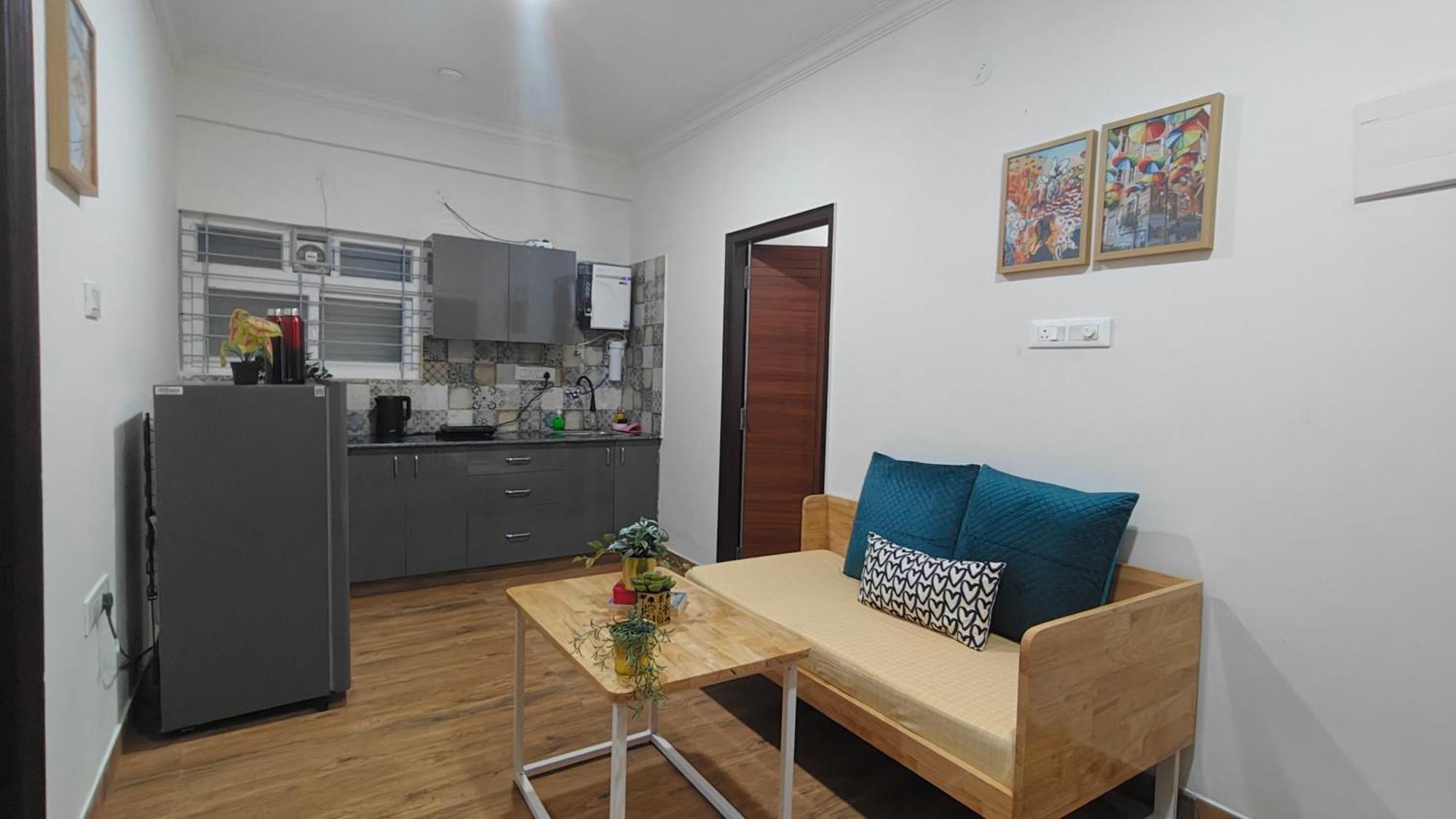 278 Tales By Tipiverse, Koramangala Apartment Bangalore