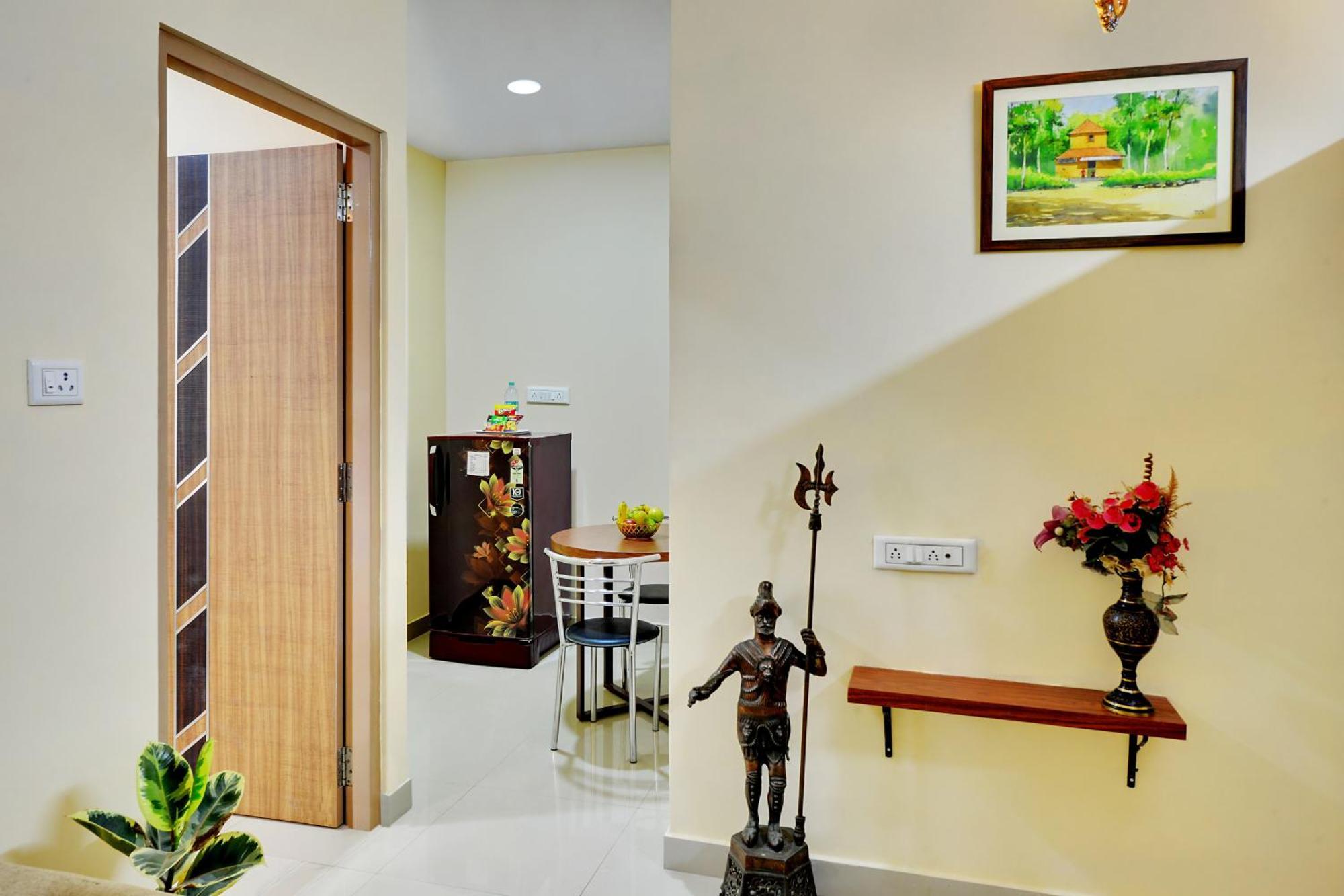 The Apple Tree Apart Bangalore