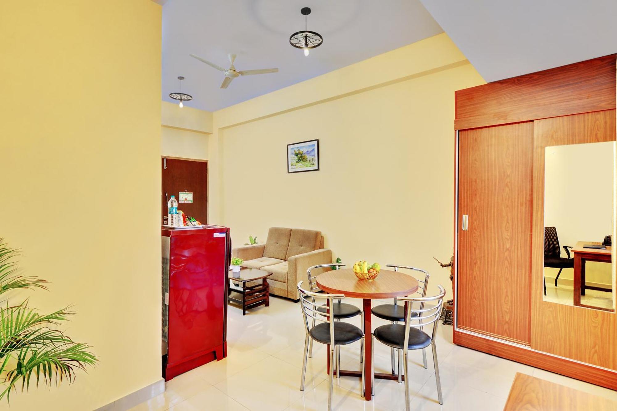 The Apple Tree Apart Hotel Bangalore
