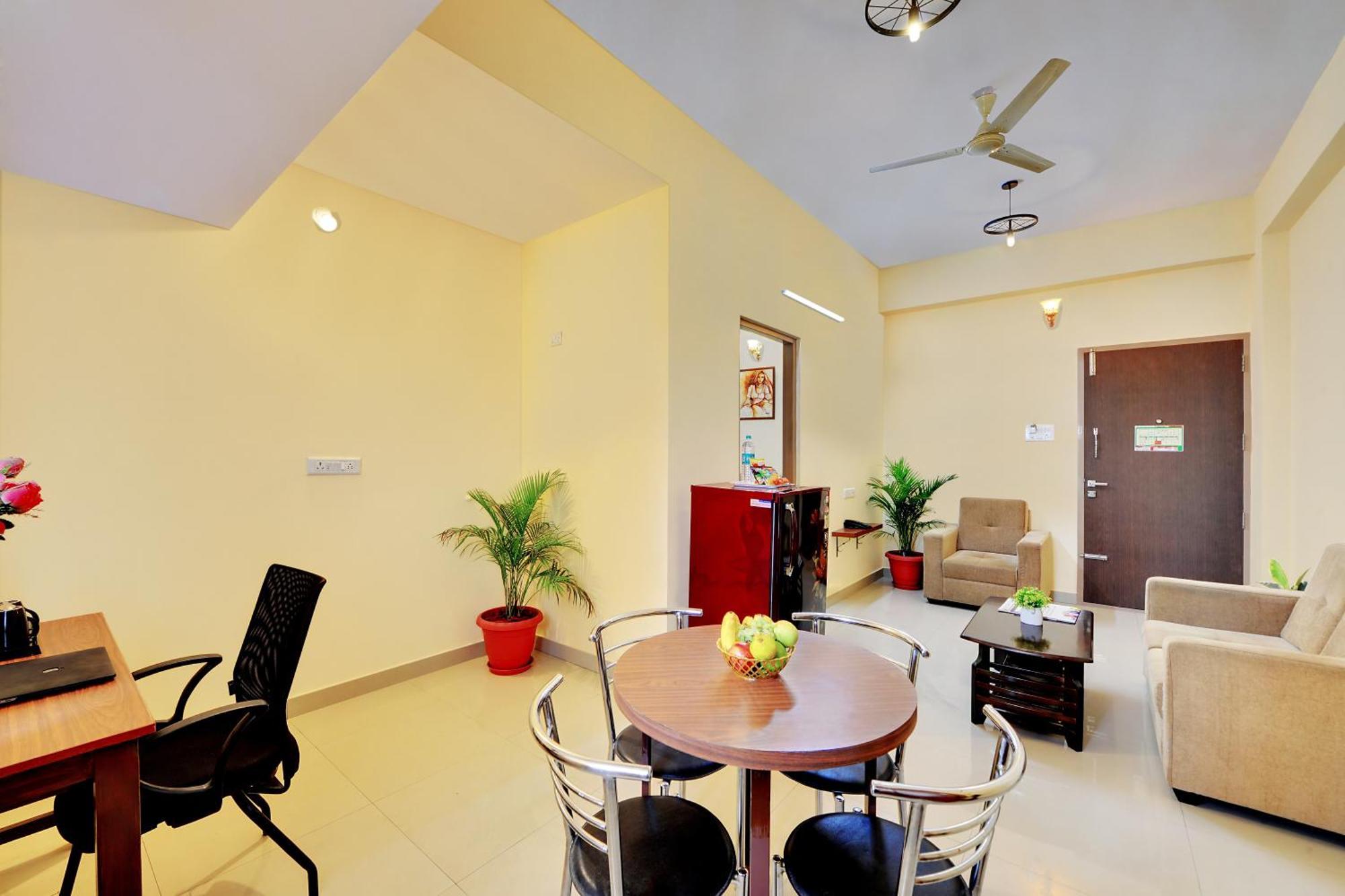 Hotel The Apple Tree Apart 3*