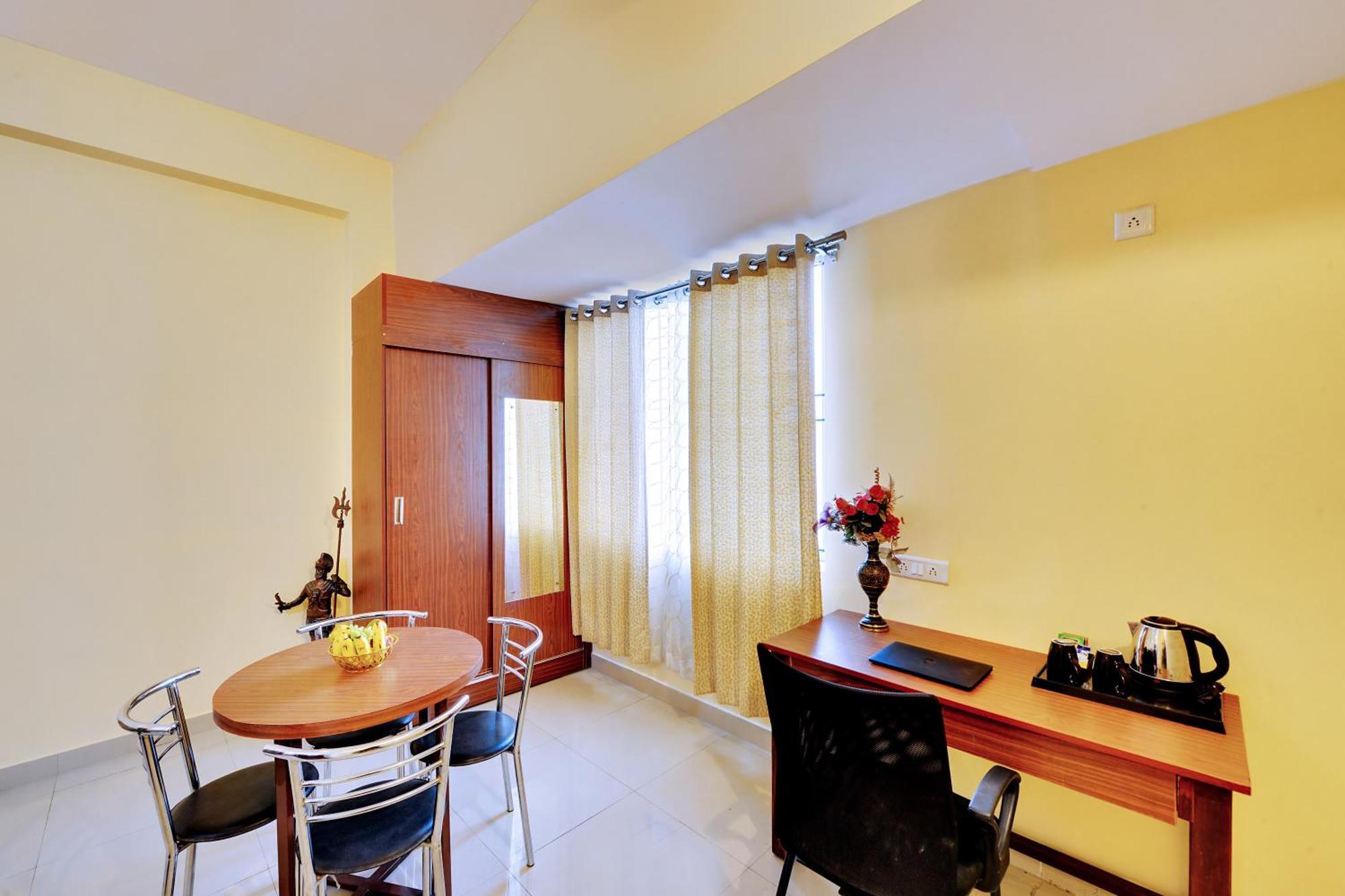 The Apple Tree Apart Hotel Bangalore