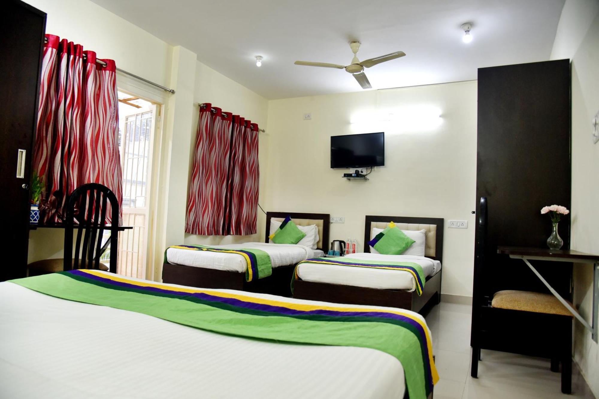 Elite 4 Koramangala Hotel
