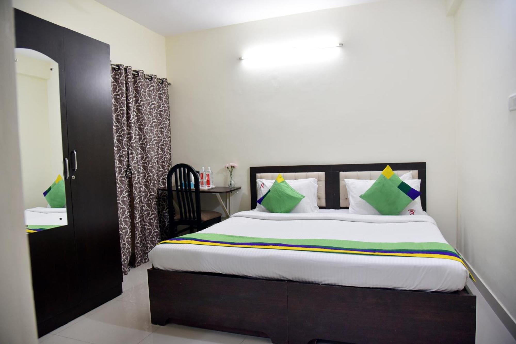 Elite 4 Koramangala Hotel Bangalore