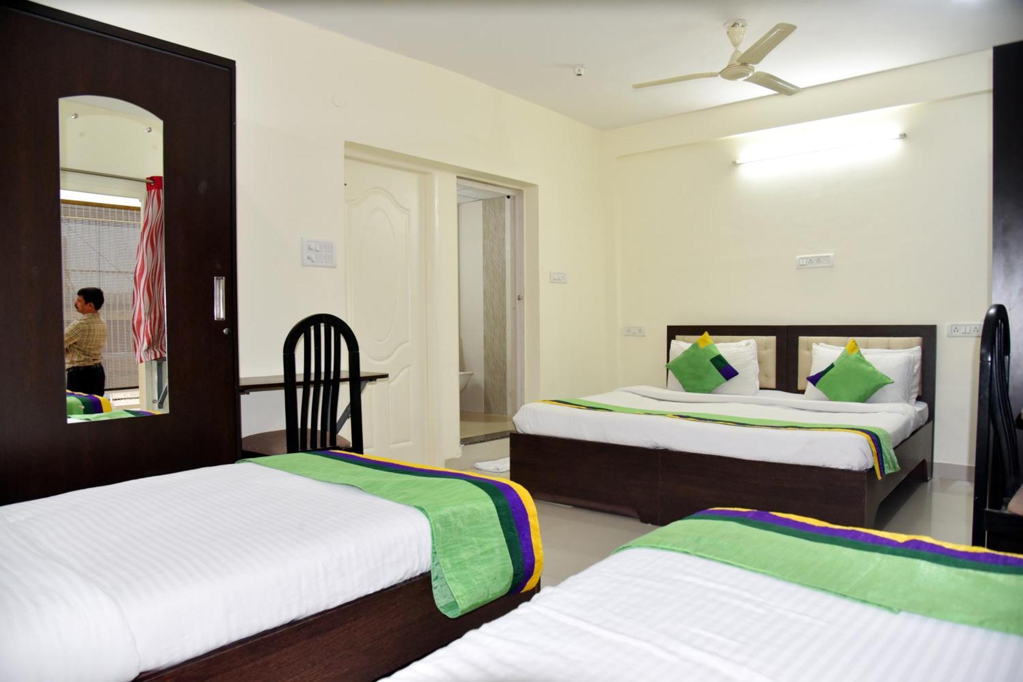Hotel Elite 4 Koramangala Bangalore