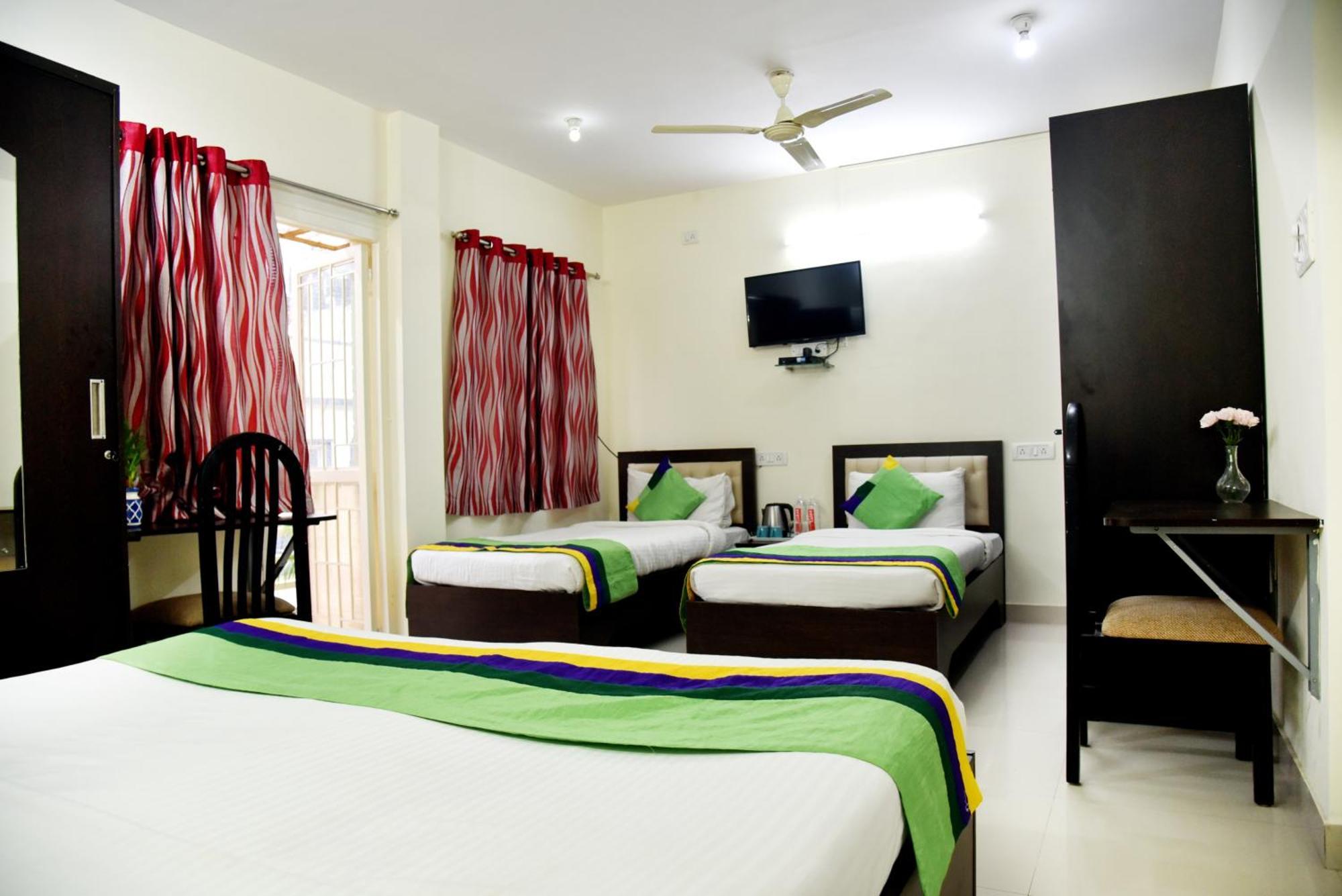 Elite 4 Koramangala Hotel 3*