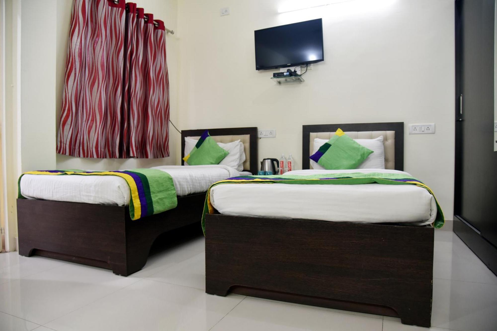 Hotel Elite 4 Koramangala