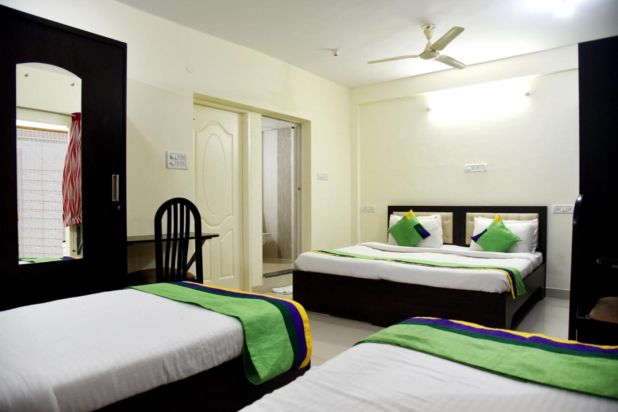 Elite 4 Koramangala Hotel 3*