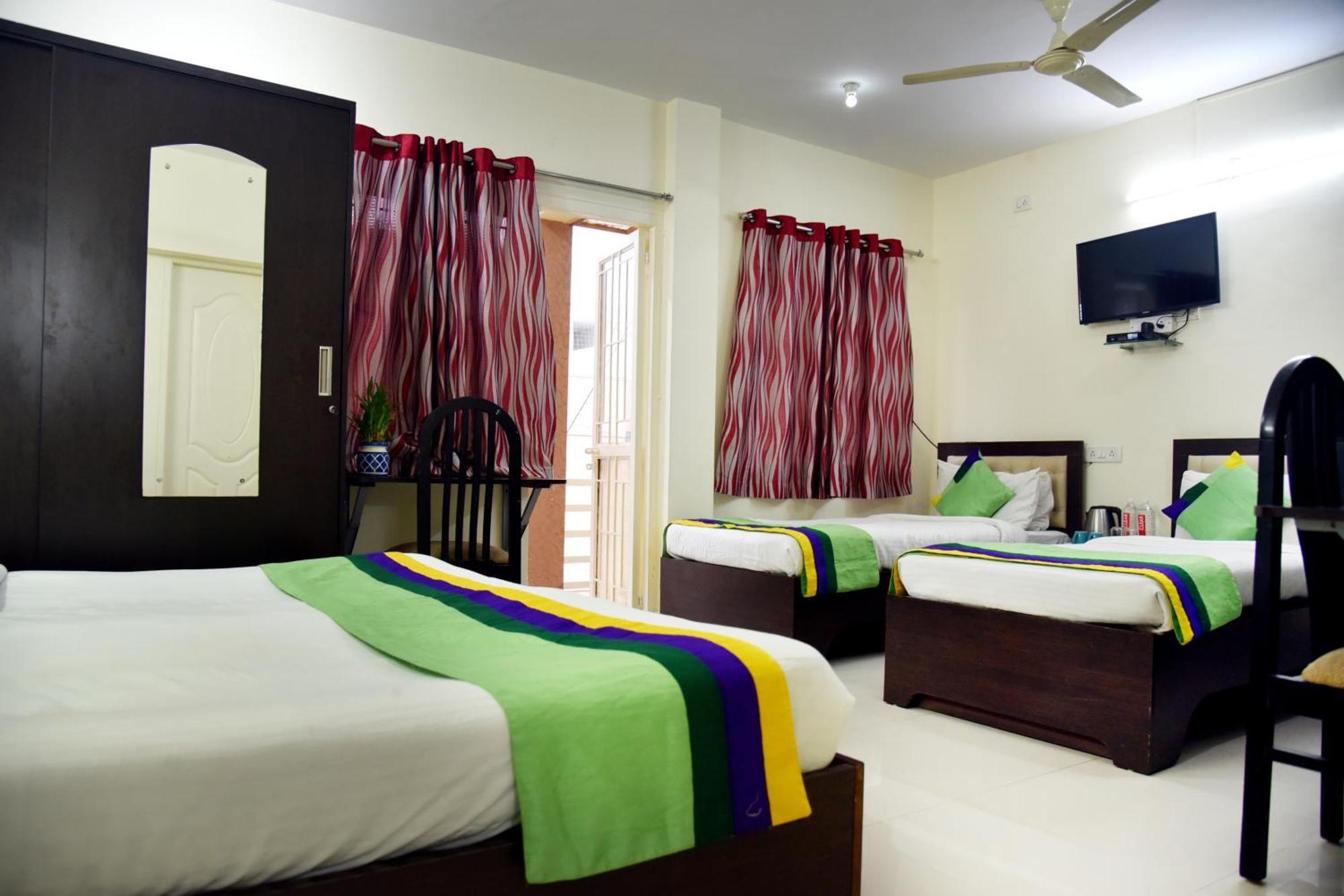 Hotel Elite 4 Koramangala Bangalore