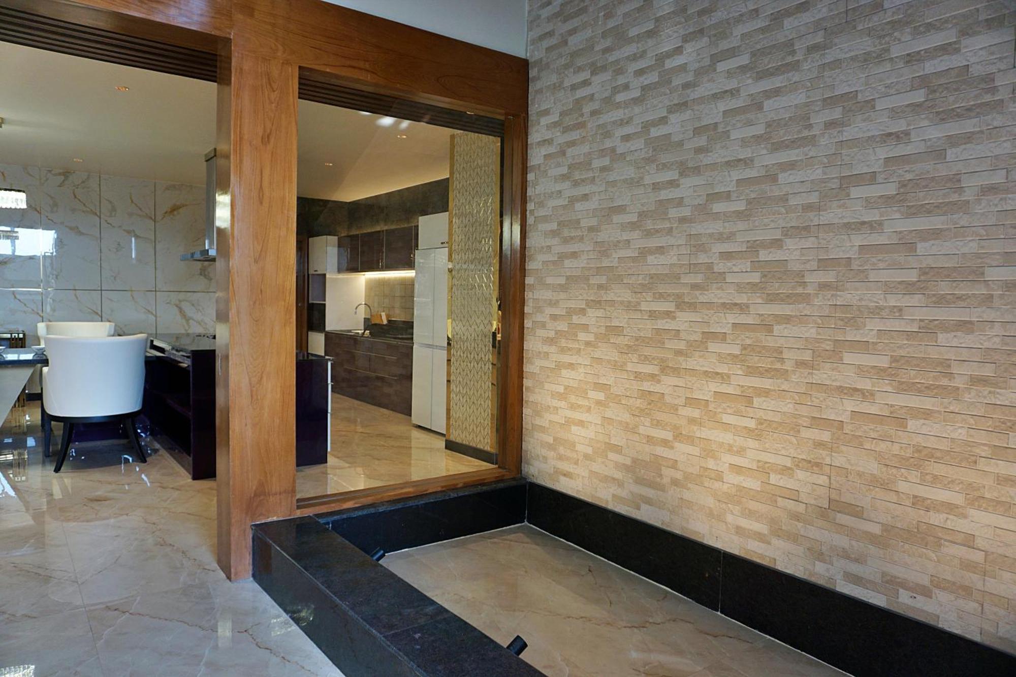 Guest house The Pentouz A