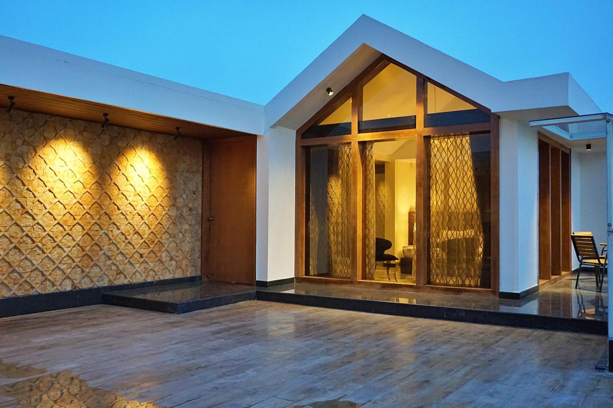 Guest house The Pentouz A *