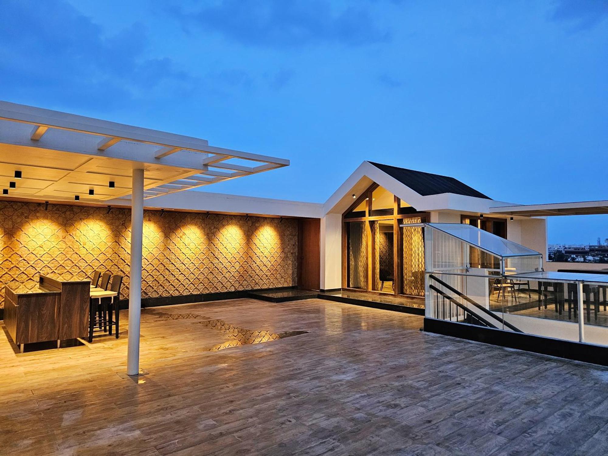 The Pentouz A Guest house Bangalore