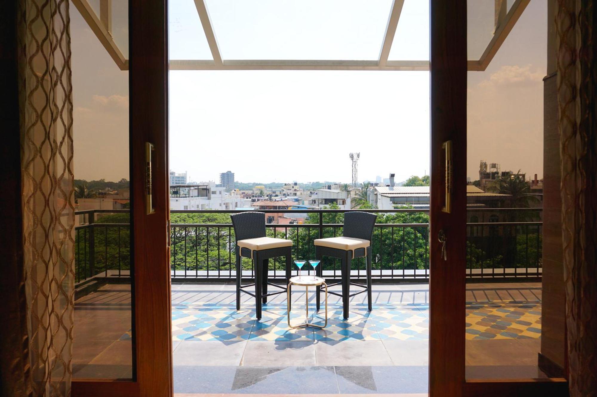 Guest house The Pentouz A Bangalore