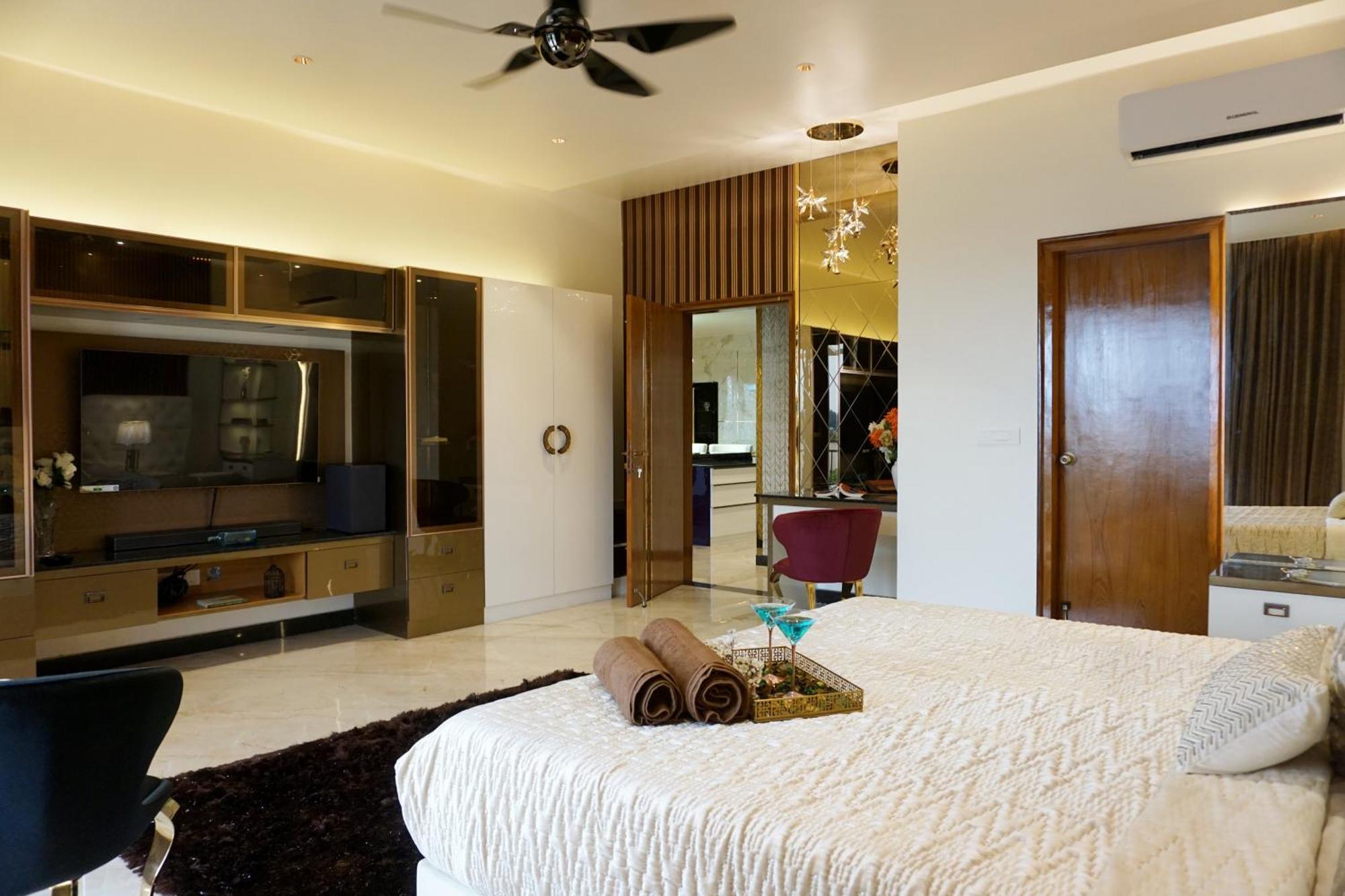 Guest house The Pentouz A