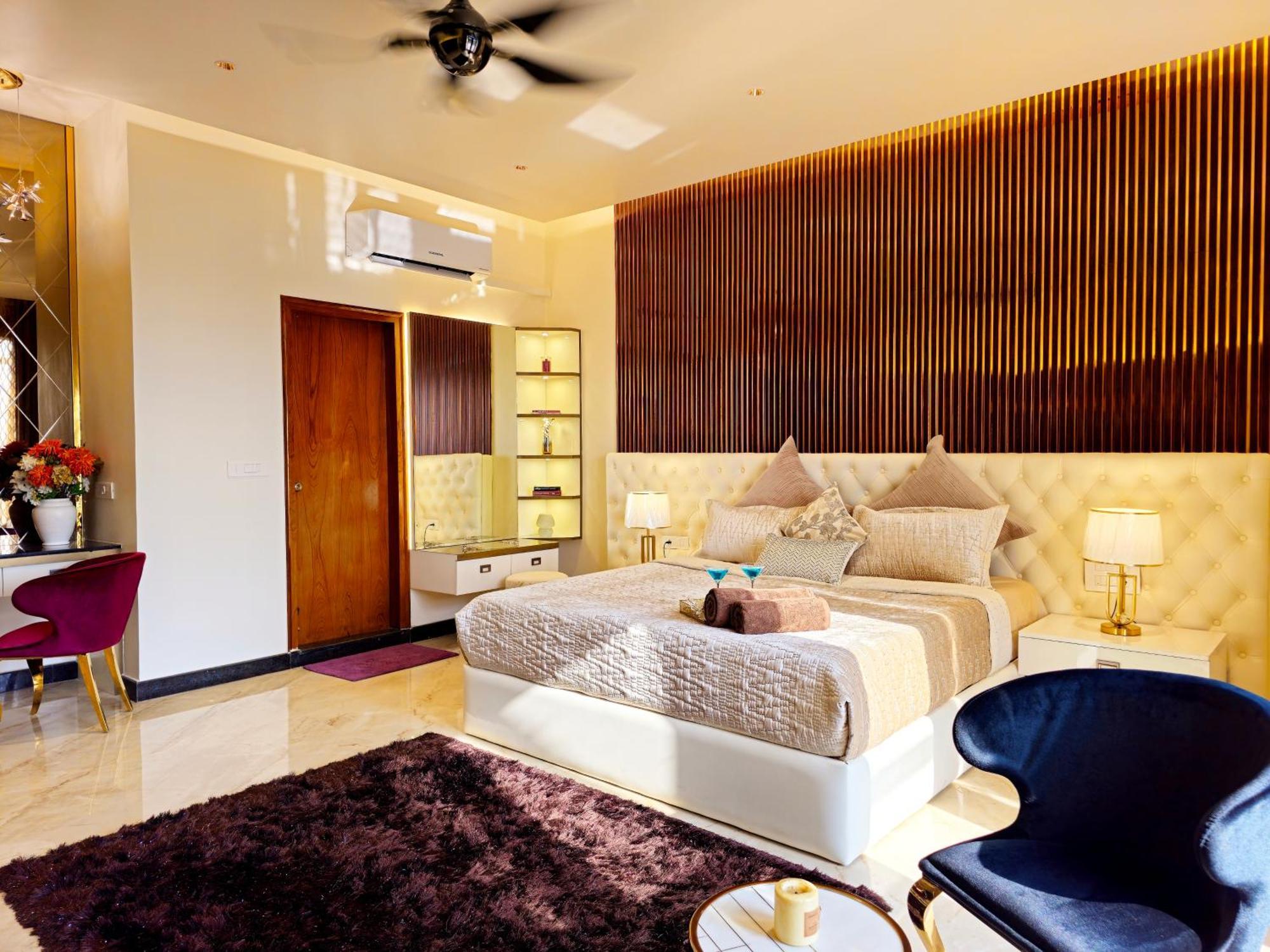 The Pentouz A Guest house