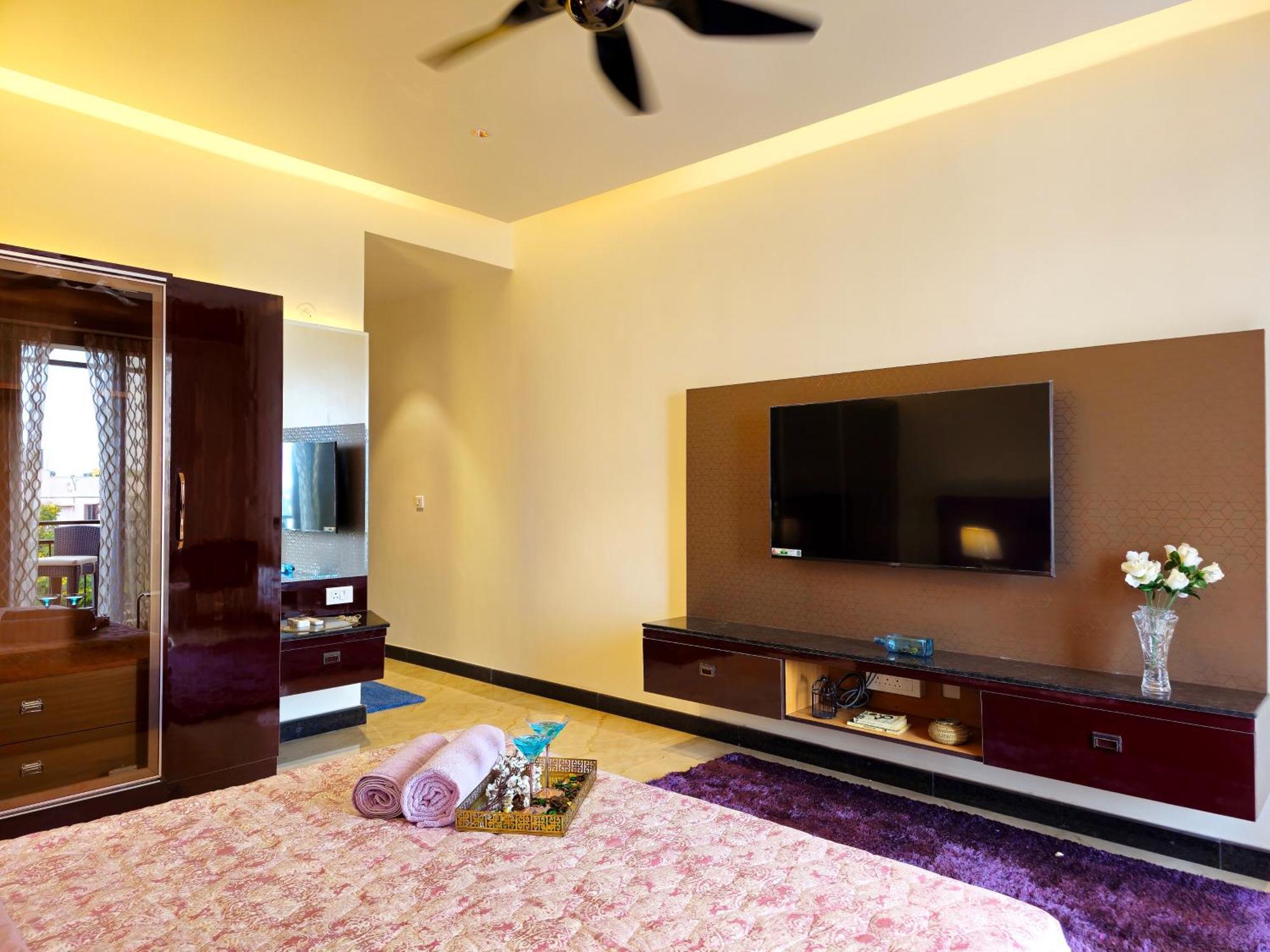 The Pentouz A Guest house