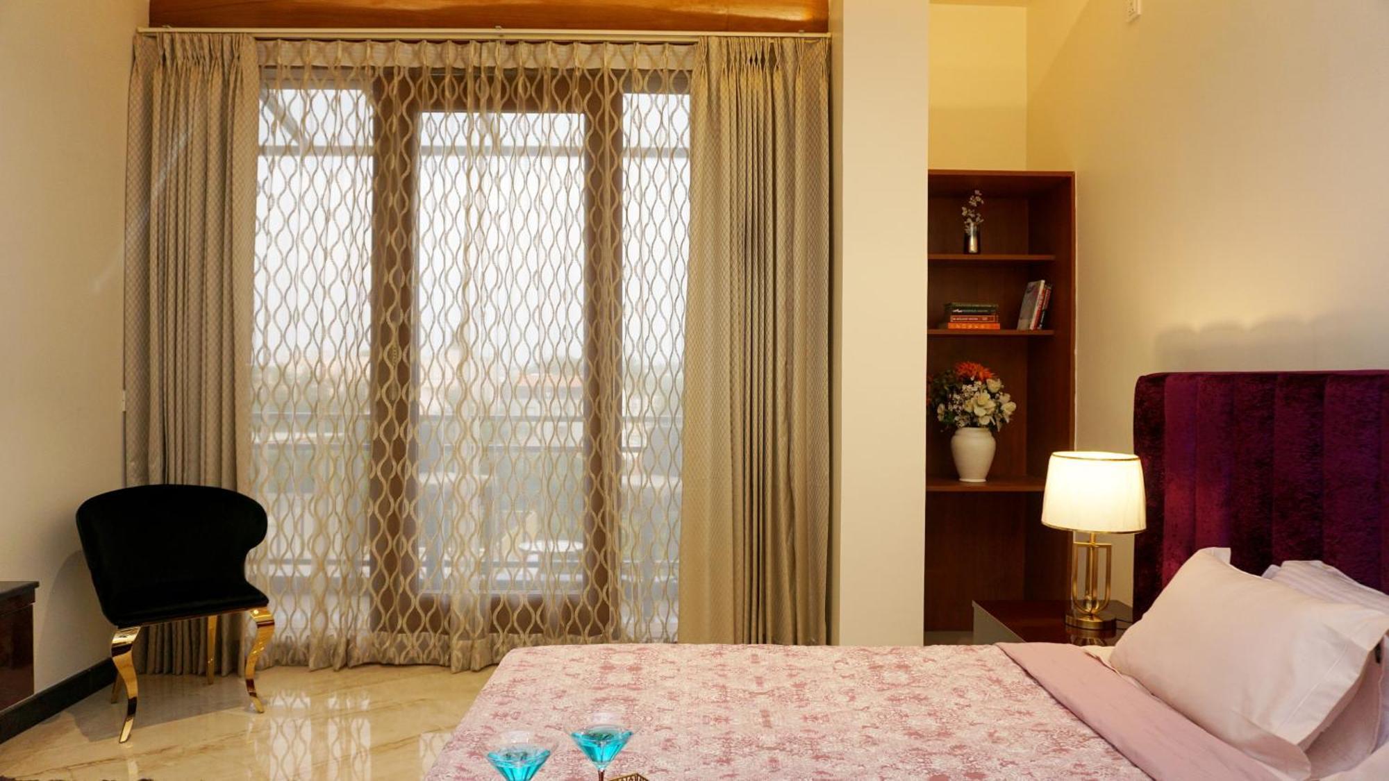 The Pentouz A Guest house *