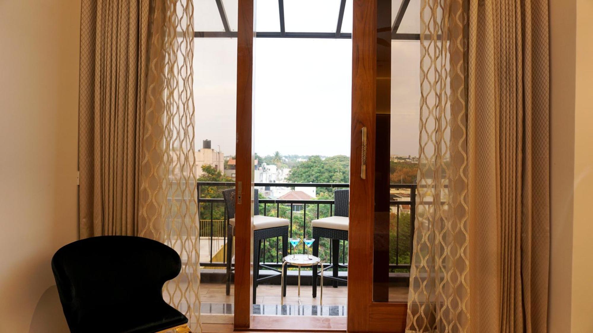 The Pentouz A Guest house Bangalore