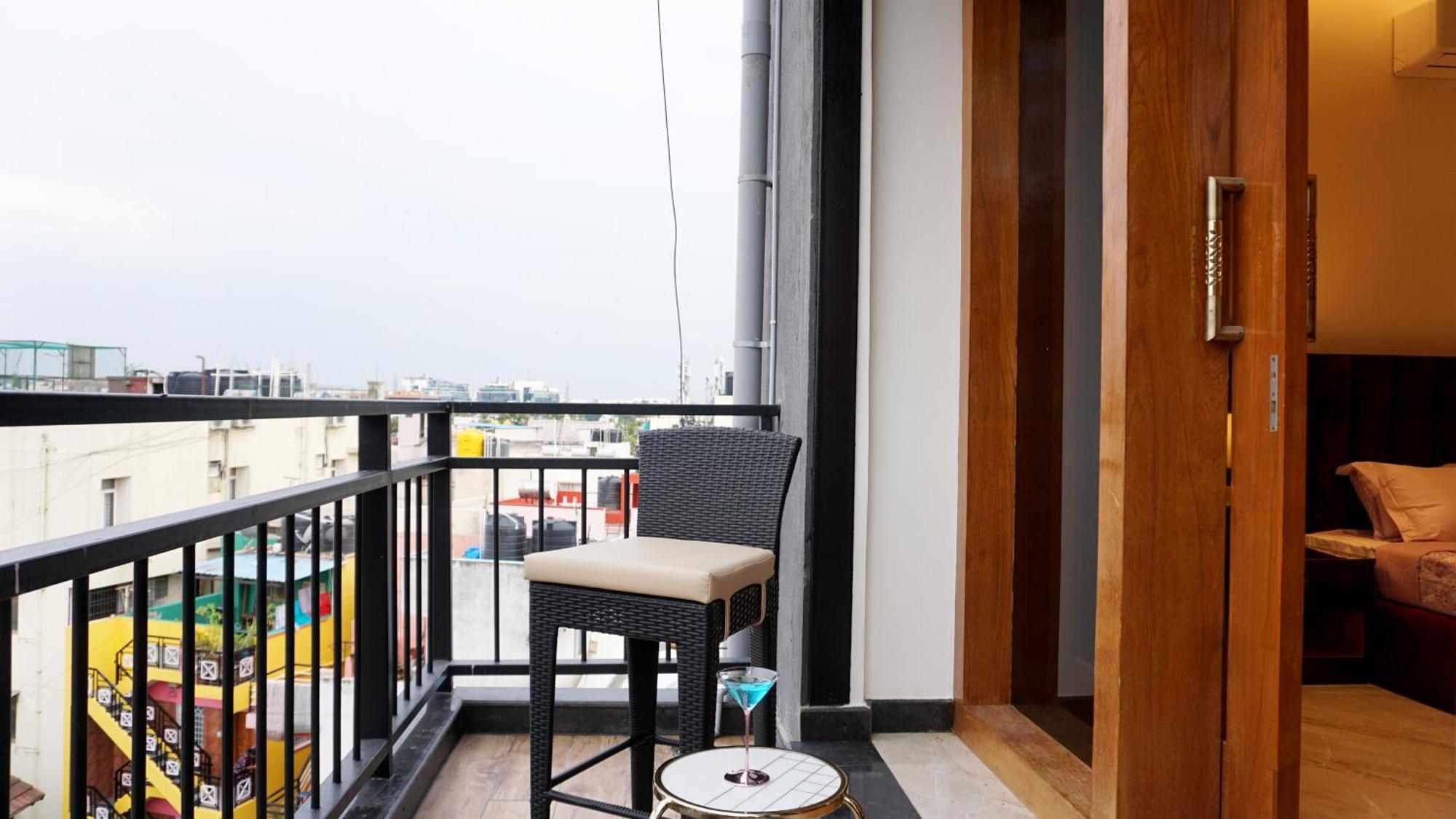 The Pentouz A Guest house