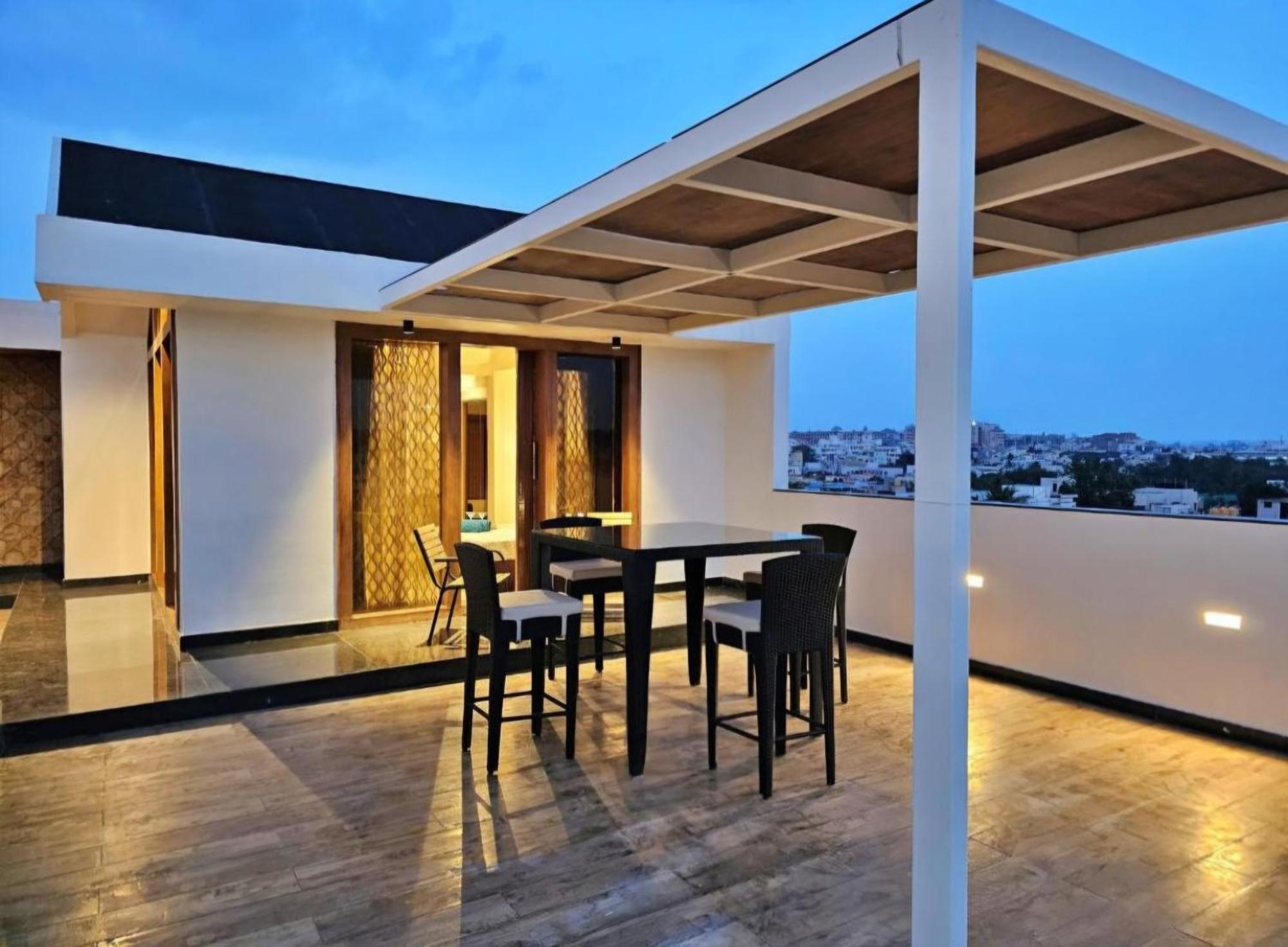 The Pentouz A Guest house
