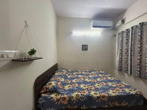 Comfy Haven In Whitefield * Bangalore