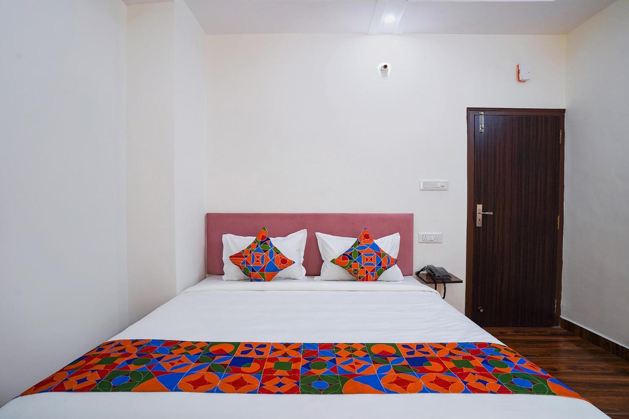 Fabhotel Hsr Gateway 3*