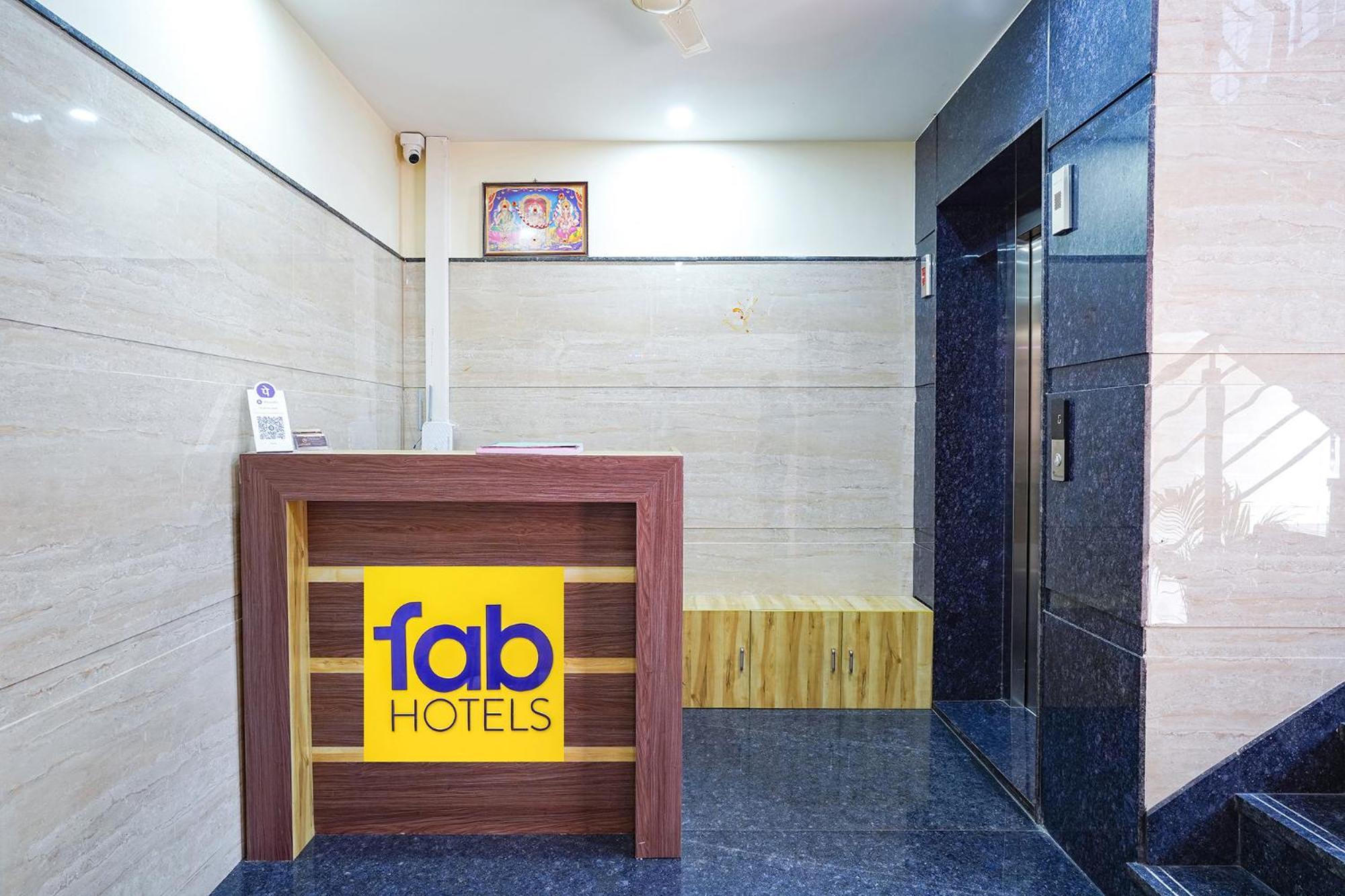 Fabhotel Hsr Gateway 3*