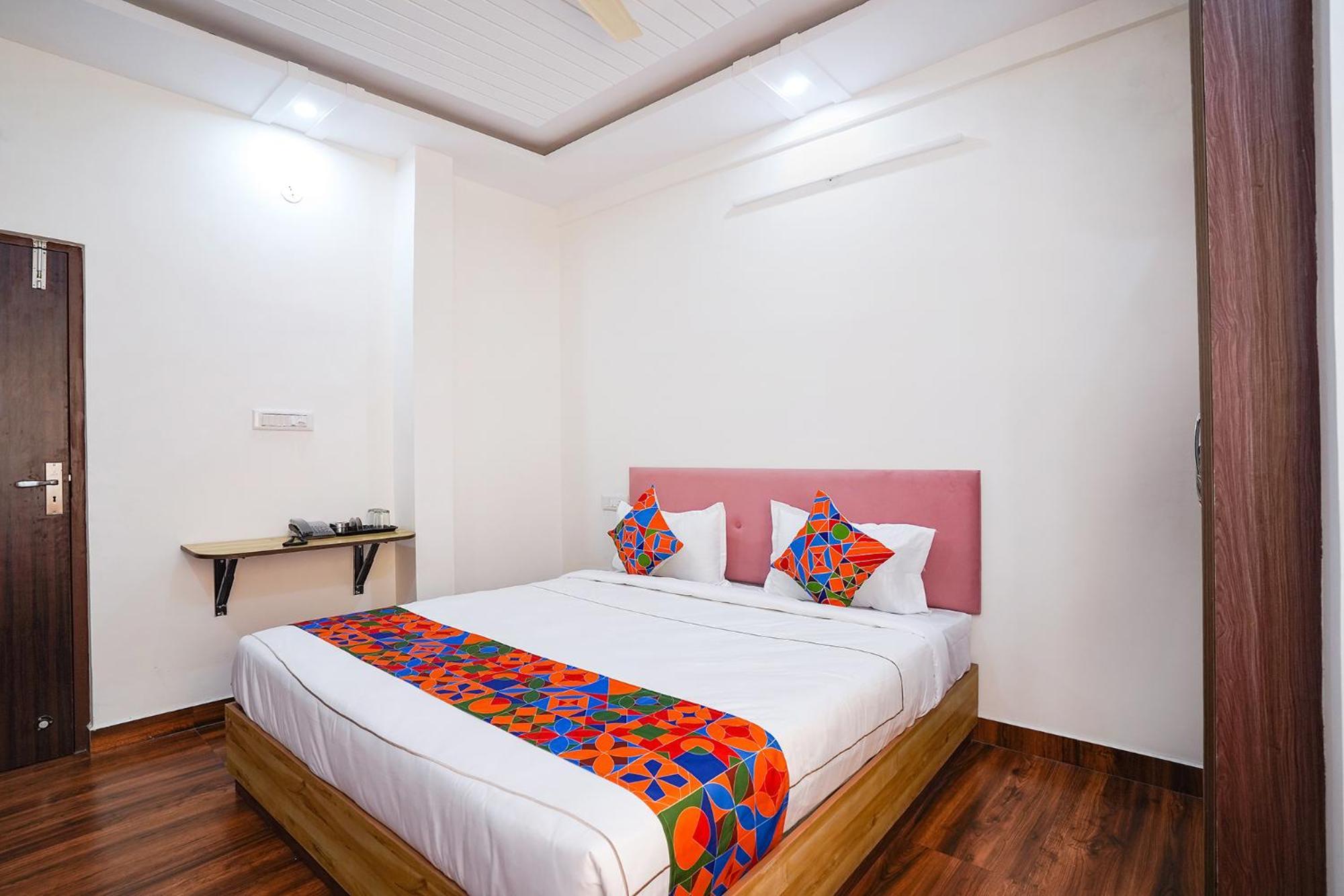 Fabhotel Hsr Gateway Hotel Bangalore