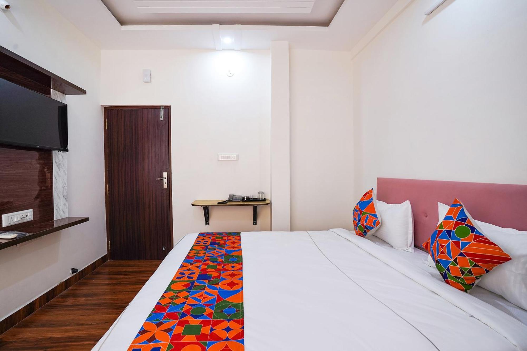 Fabhotel Hsr Gateway 3* Bangalore