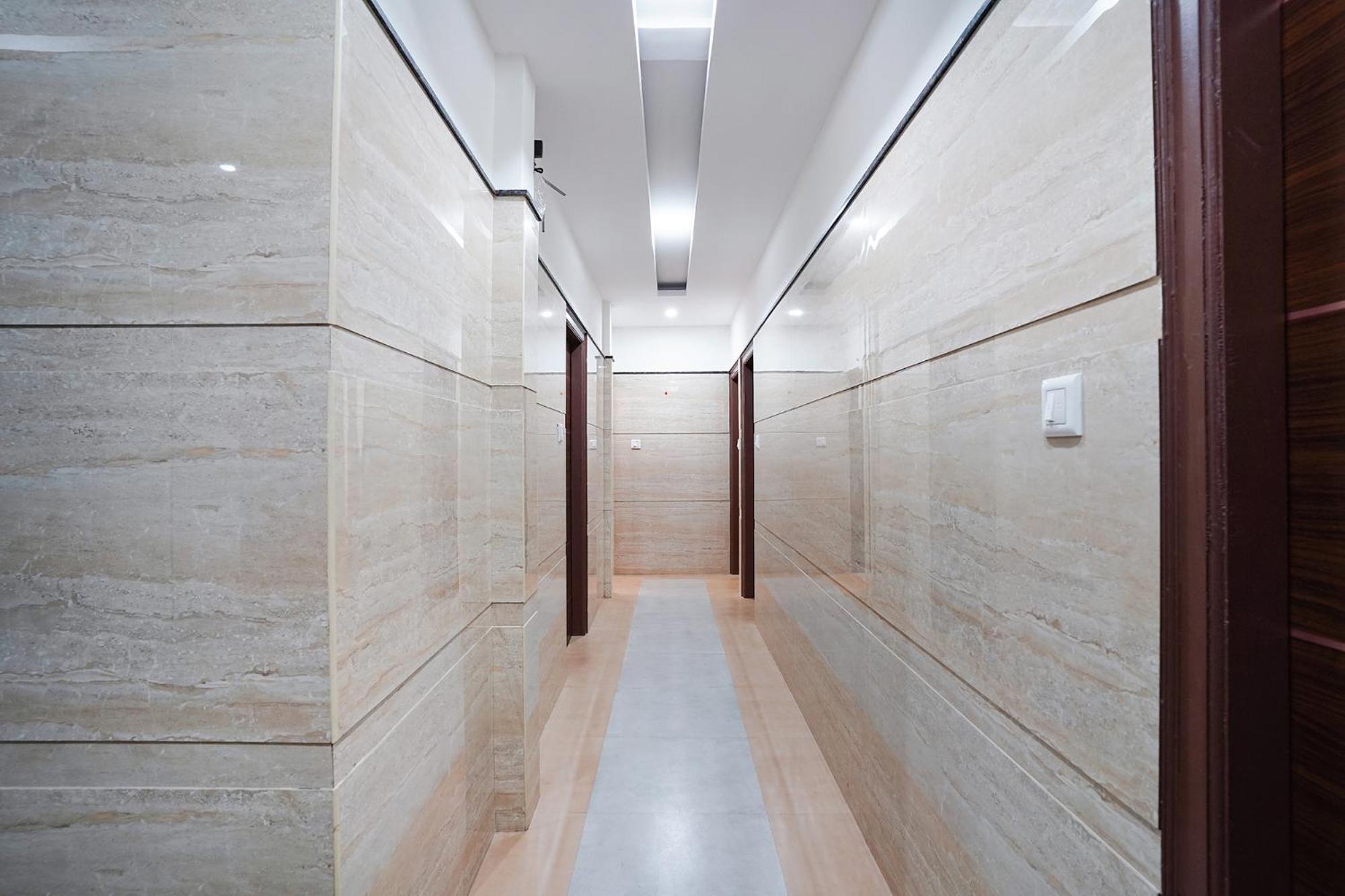 Fabhotel Hsr Gateway Hotel Bangalore