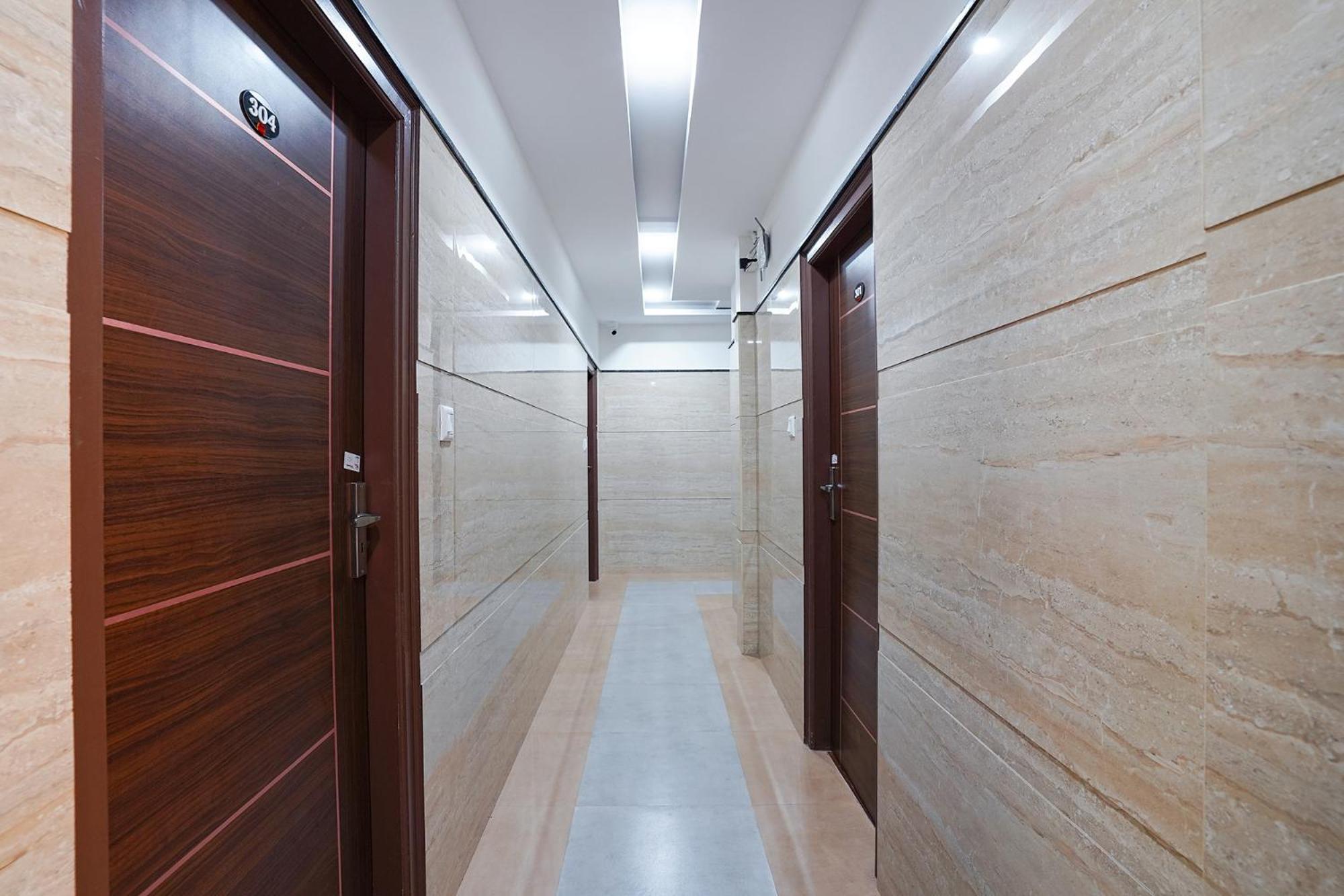 Fabhotel Hsr Gateway 3*