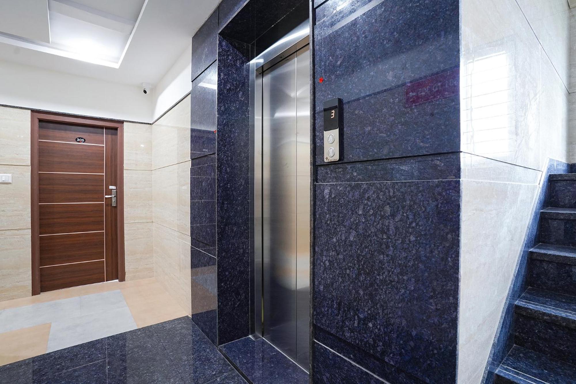 Hotel Fabhotel Hsr Gateway Bangalore