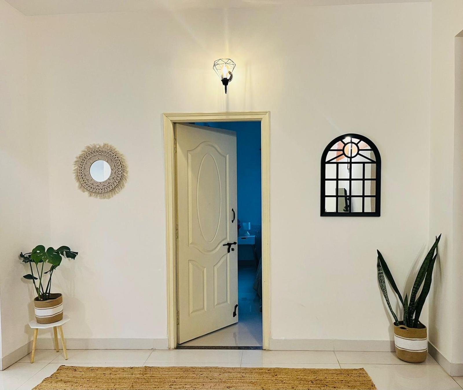 Apartment Saavn-hsr Sector 3 3 Min - Nift , 150 Mbps Wifi, Ac - Master Bedroom Bangalore