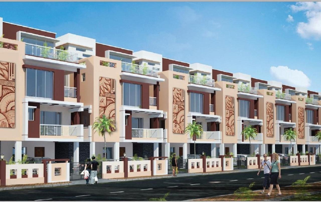 Tmr Blossoms Villa Bangalore
