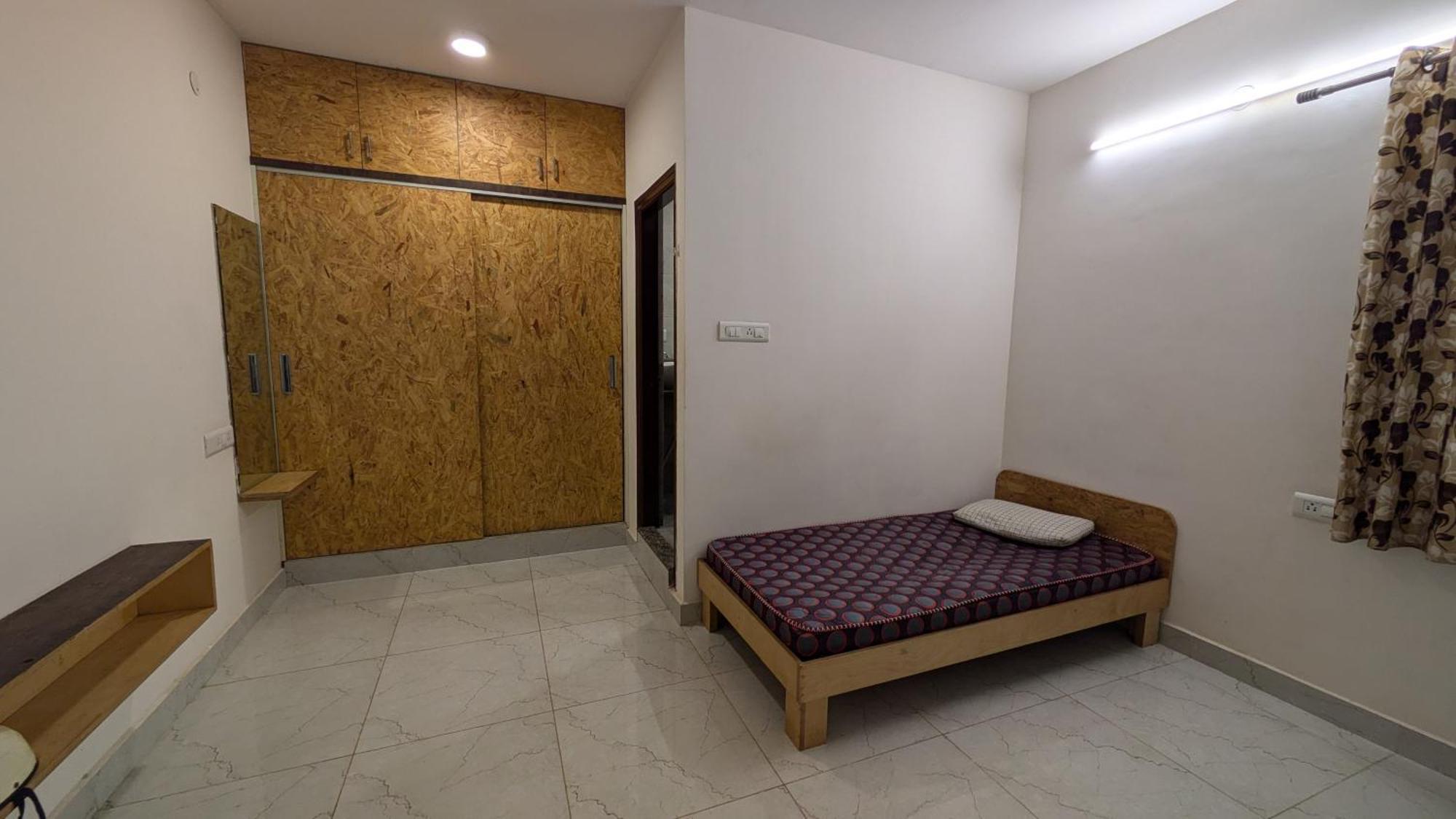 Albergue Ashraya *