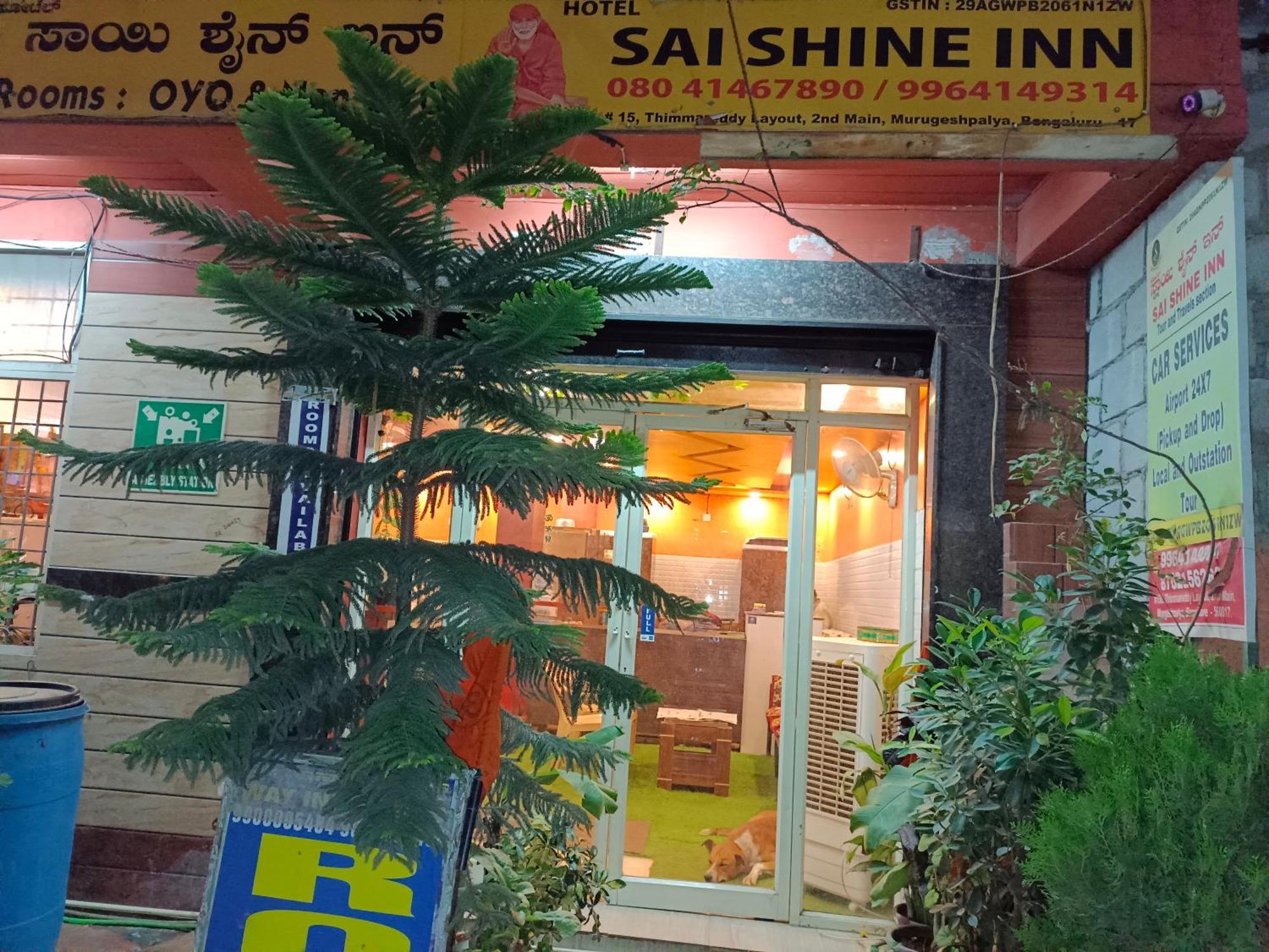 Hotel Octave Sai Shine Bangalore