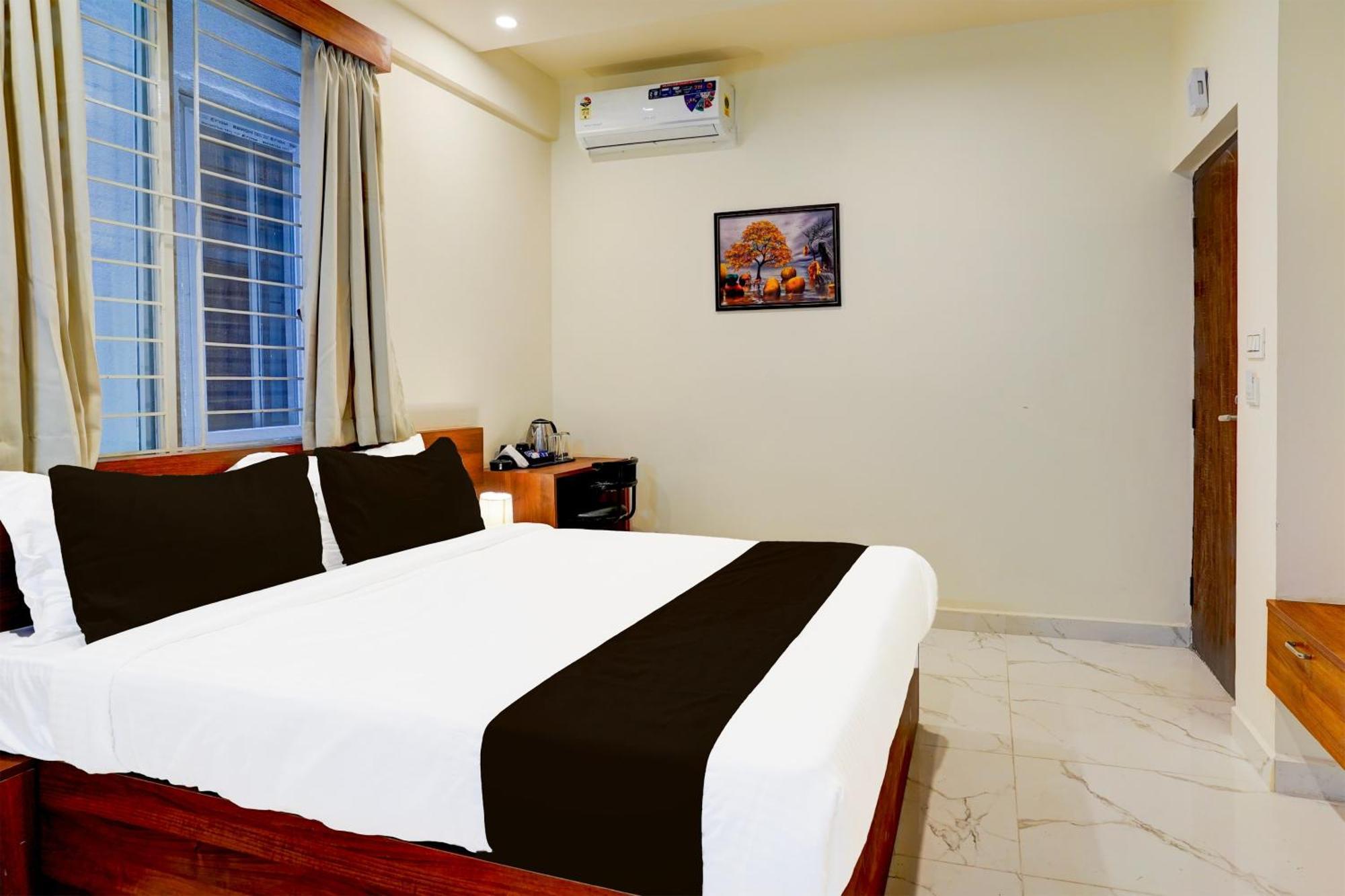 Hotel Super Townhouse Marathahalli Near Klm Fashion Mall 3*