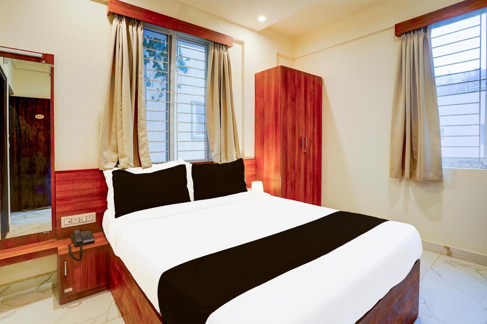 Super Townhouse Marathahalli Near Klm Fashion Mall 3*
