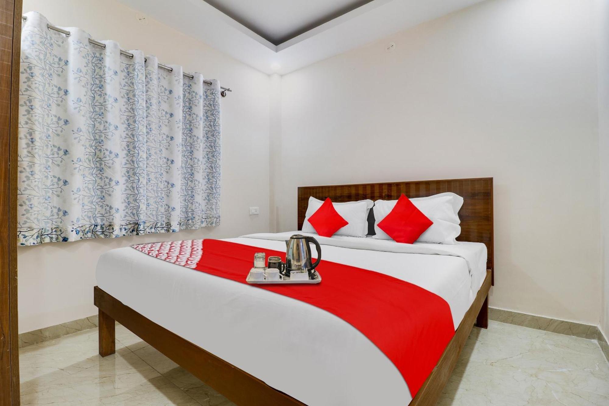 Hotel Capital O Mr Guestline 3*