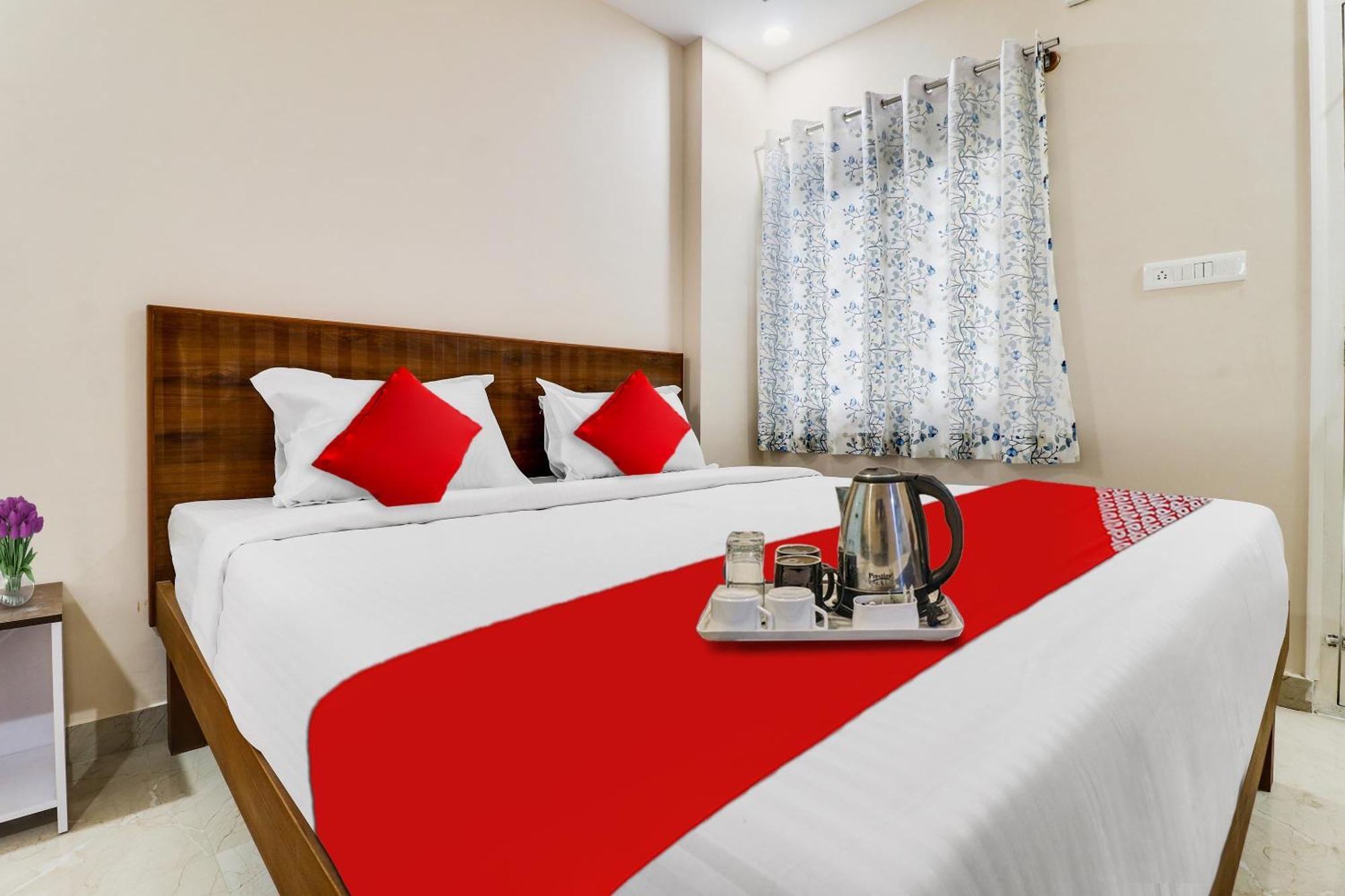 Capital O Mr Guestline 3* Bangalore
