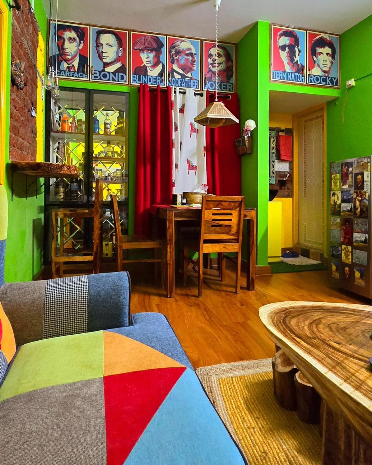 Salaam Namaste Apartment *