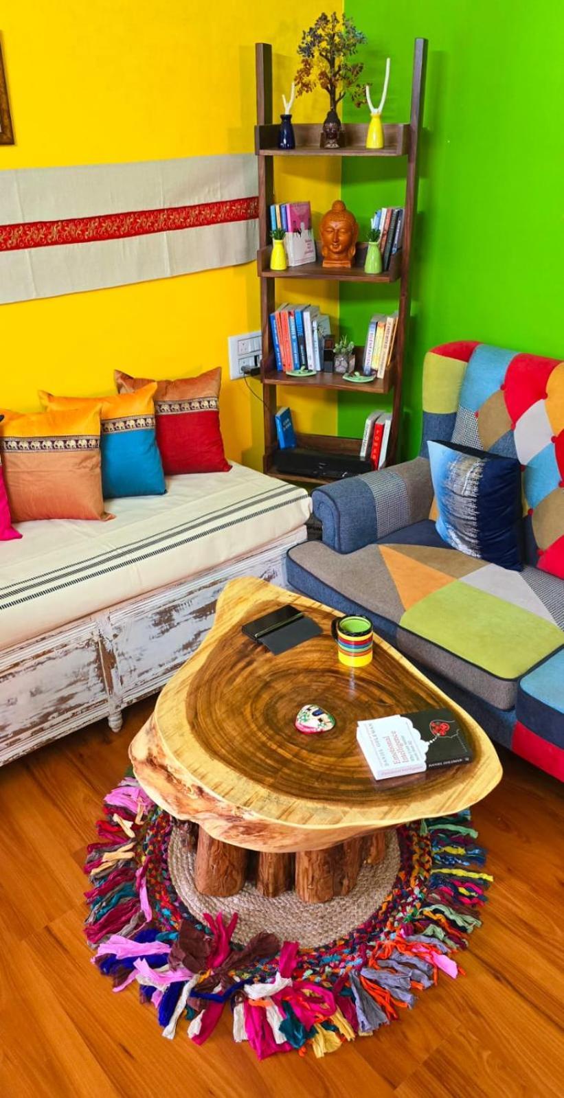 Apartment Salaam Namaste *