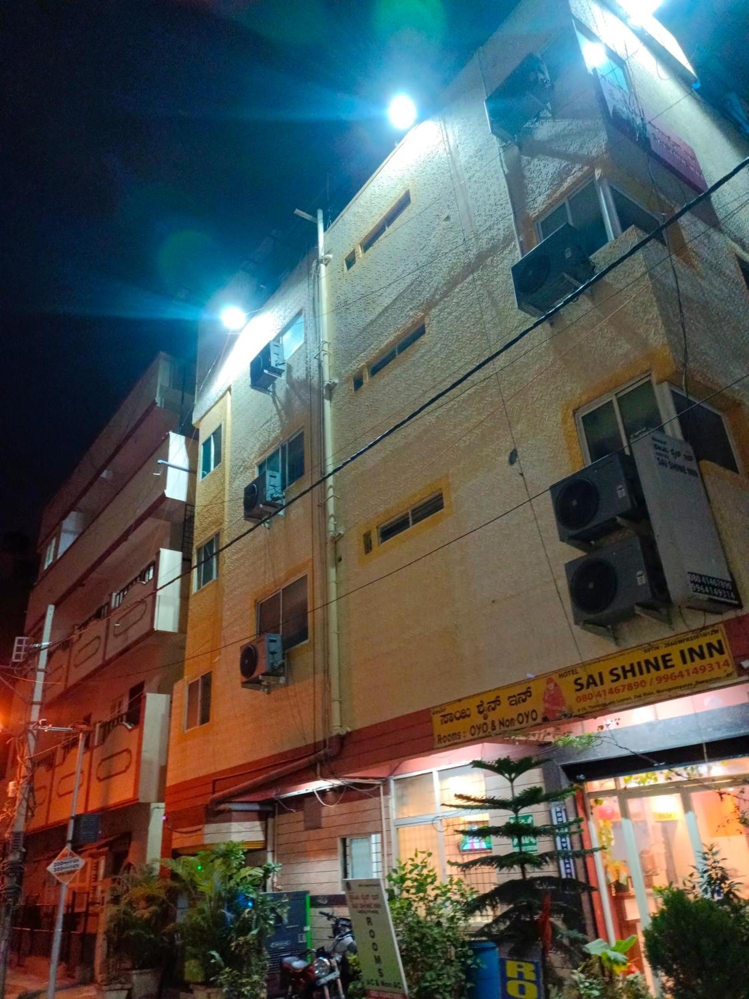 Octave Sai Shine 3* Bangalore