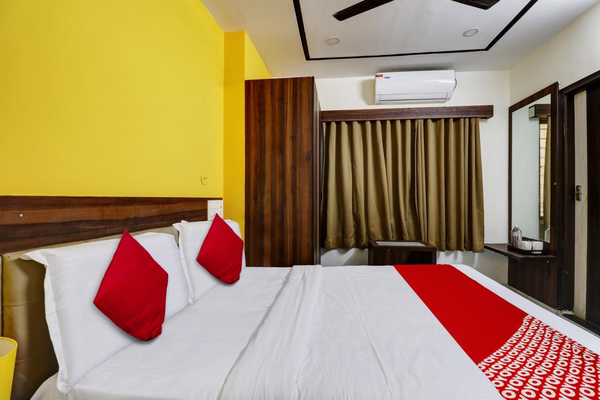 O Golden Residency Hotel