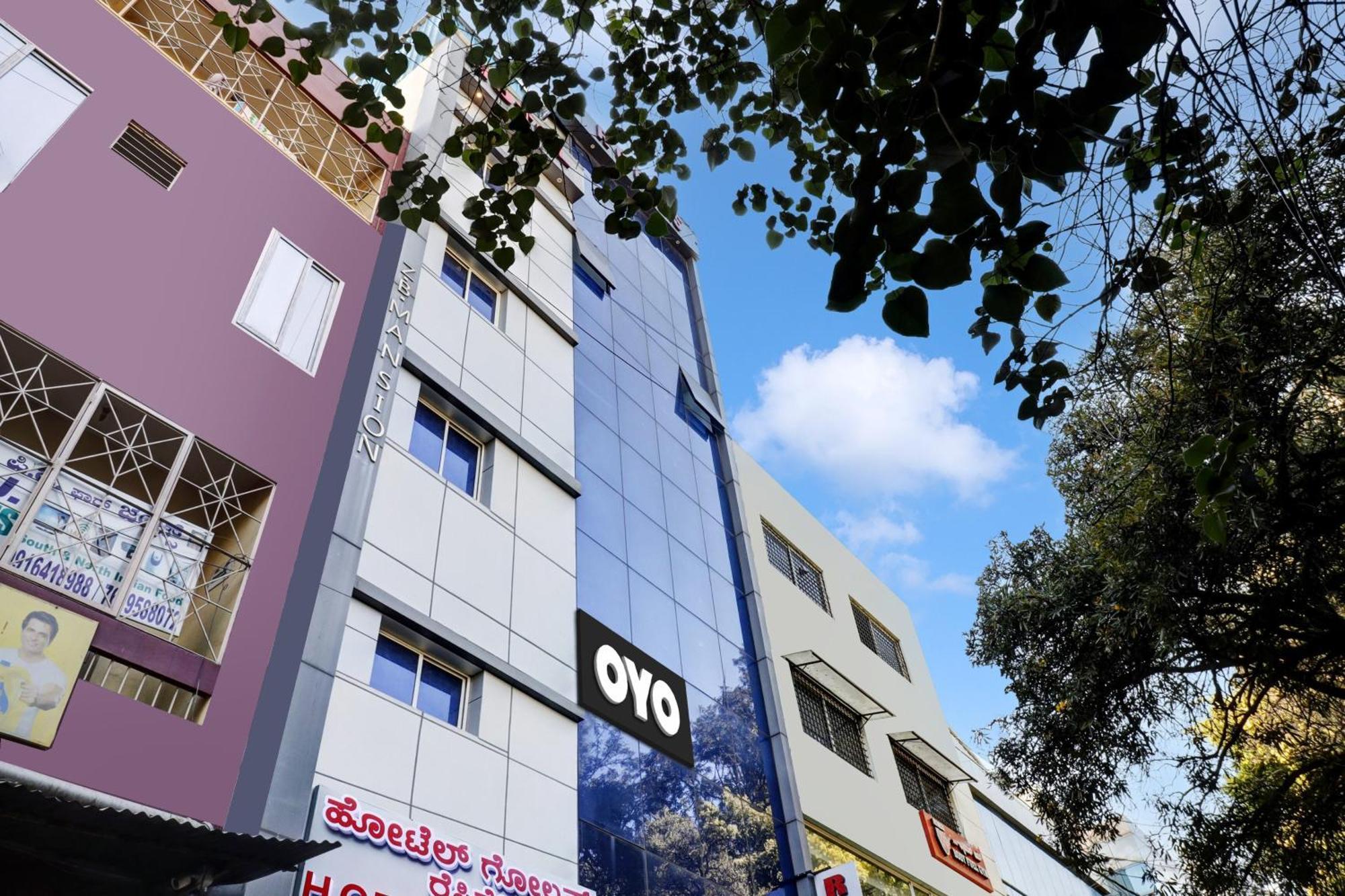 O Golden Residency Hotel Bangalore