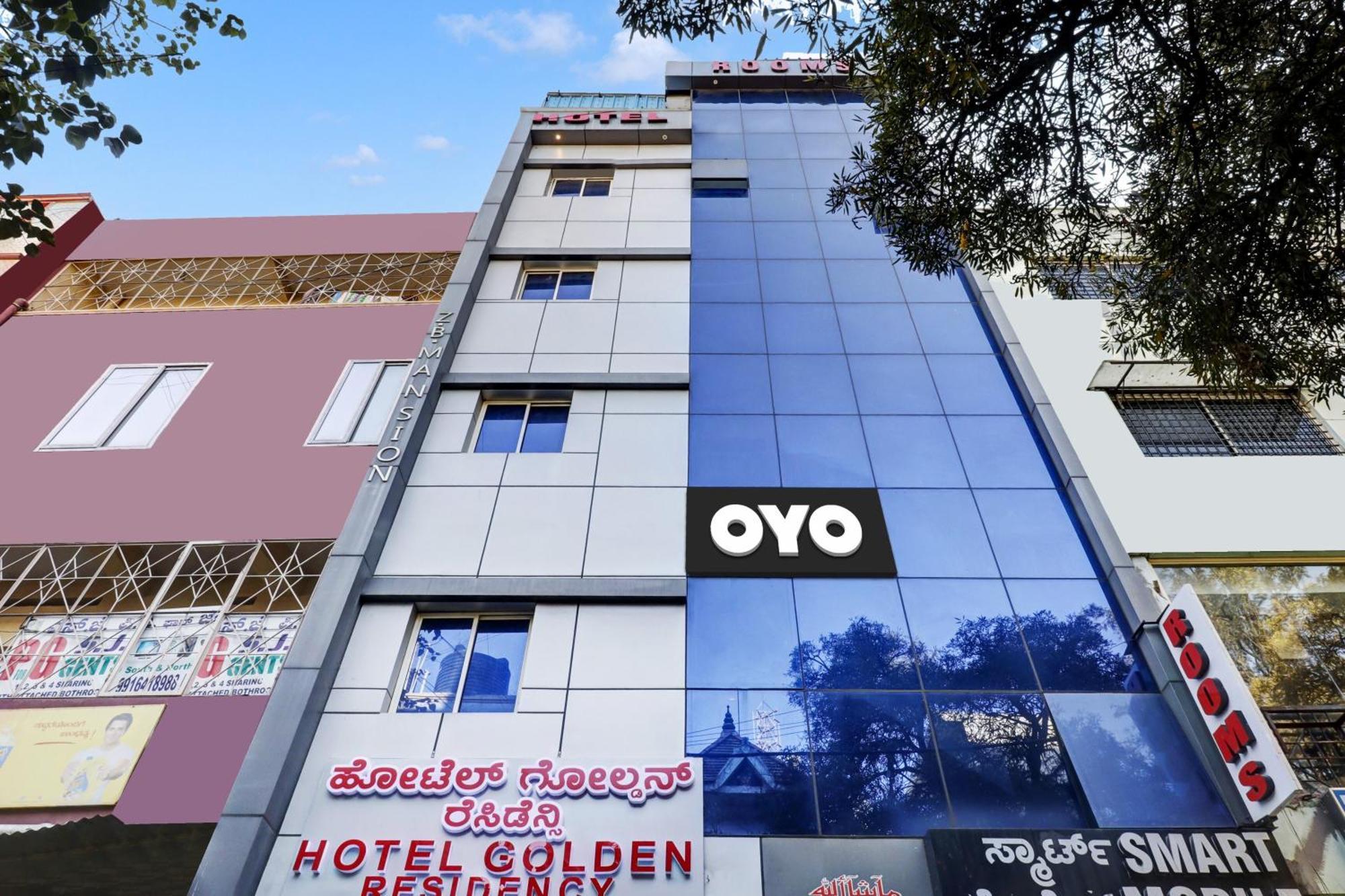 O Golden Residency