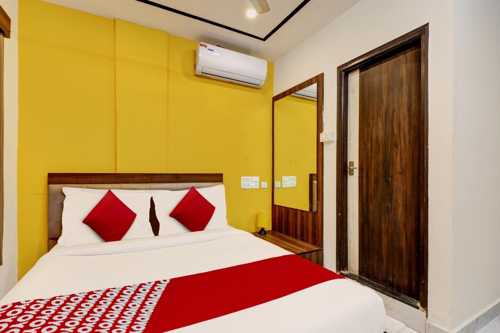 O Golden Residency Hotel