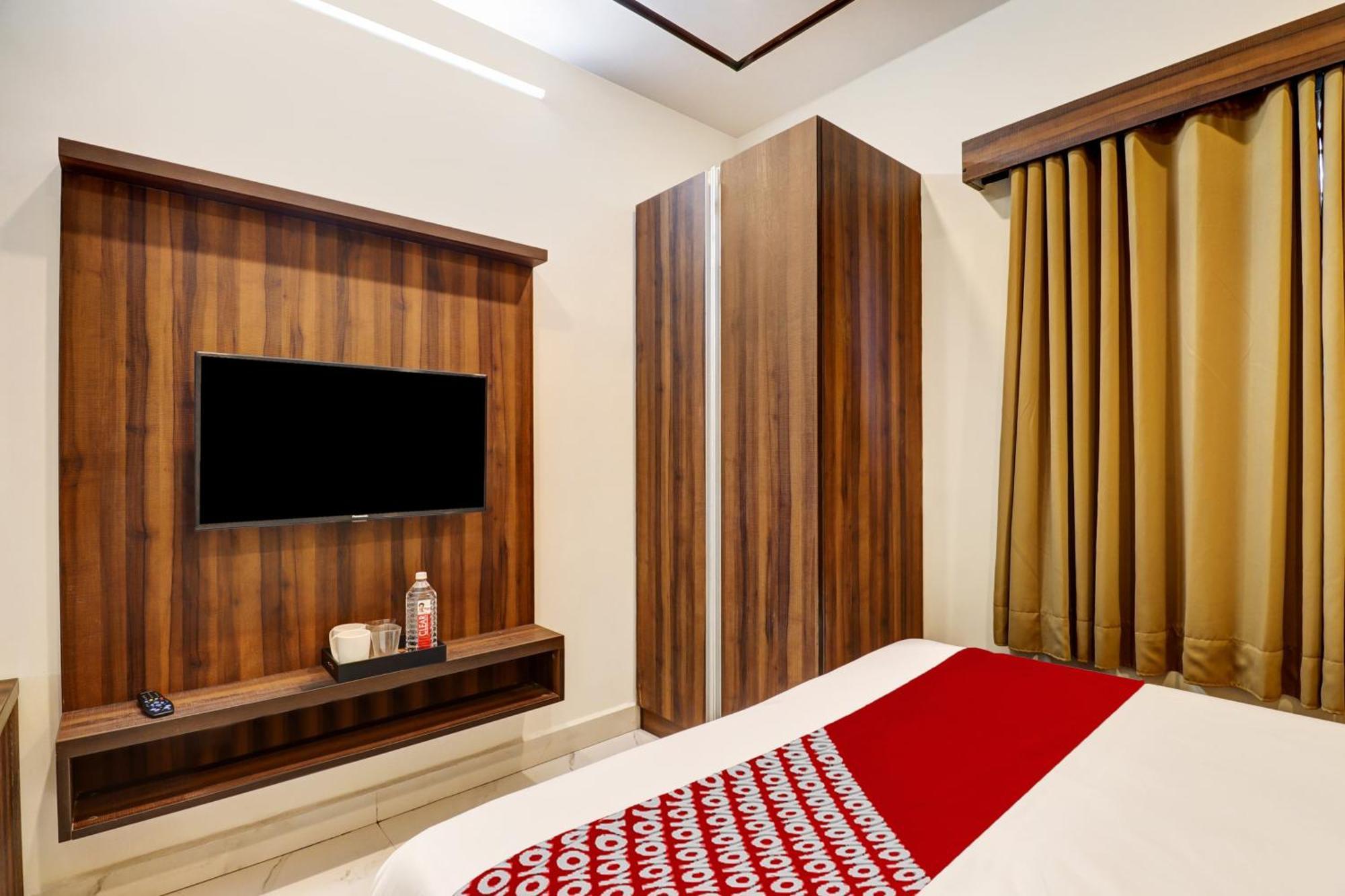 O Golden Residency Hotel