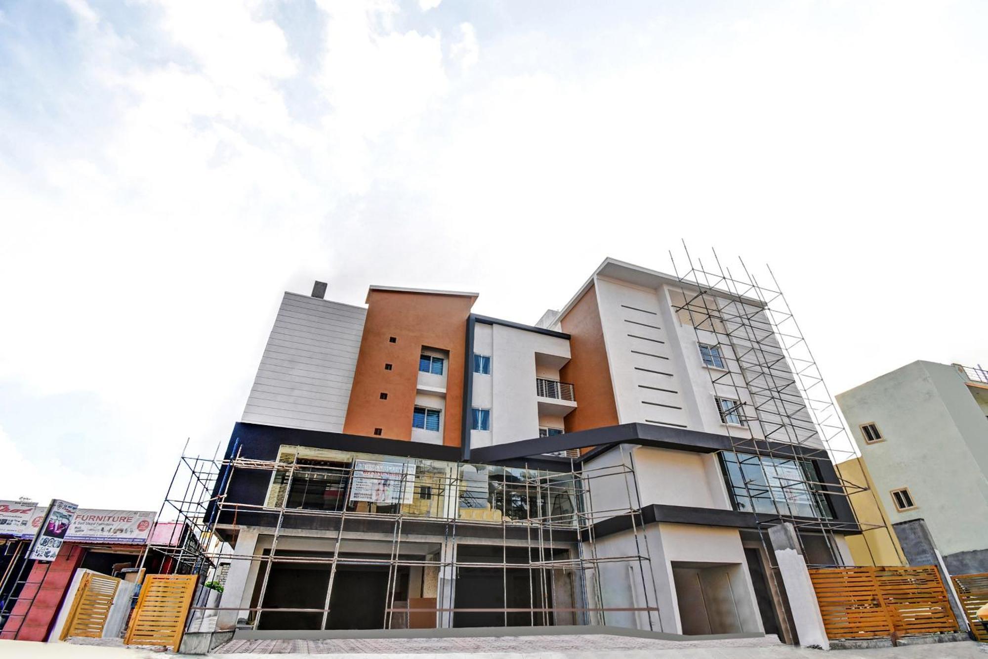 O Crystal Guest house Bangalore