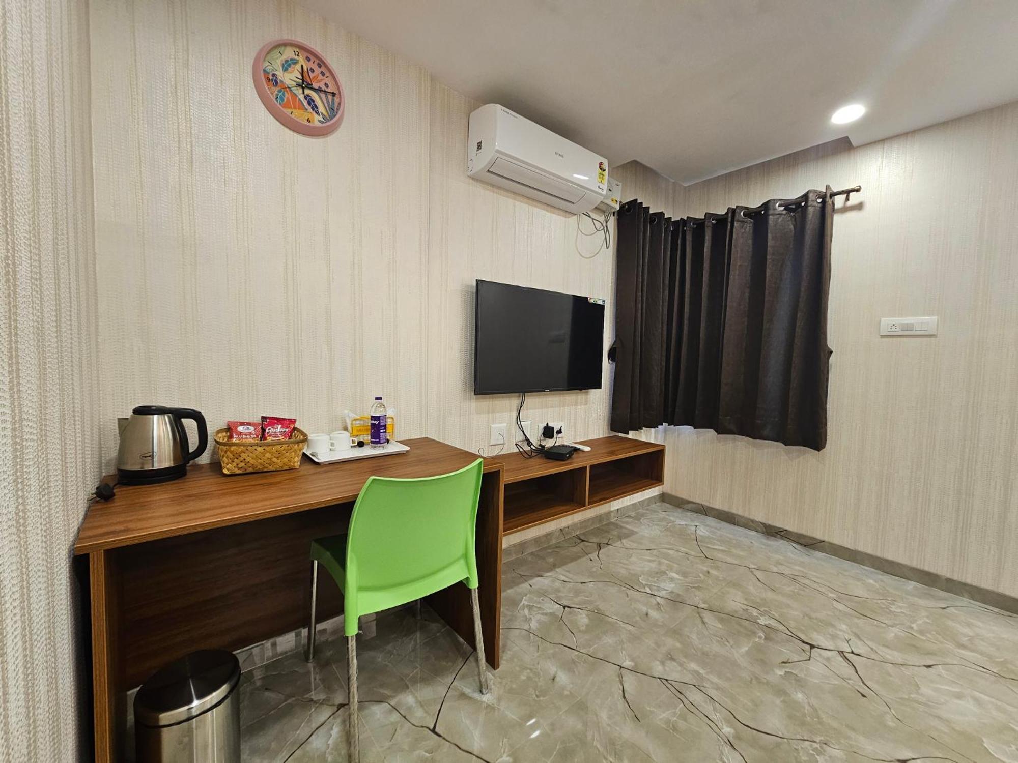 The Urban Nest Hotel Bangalore