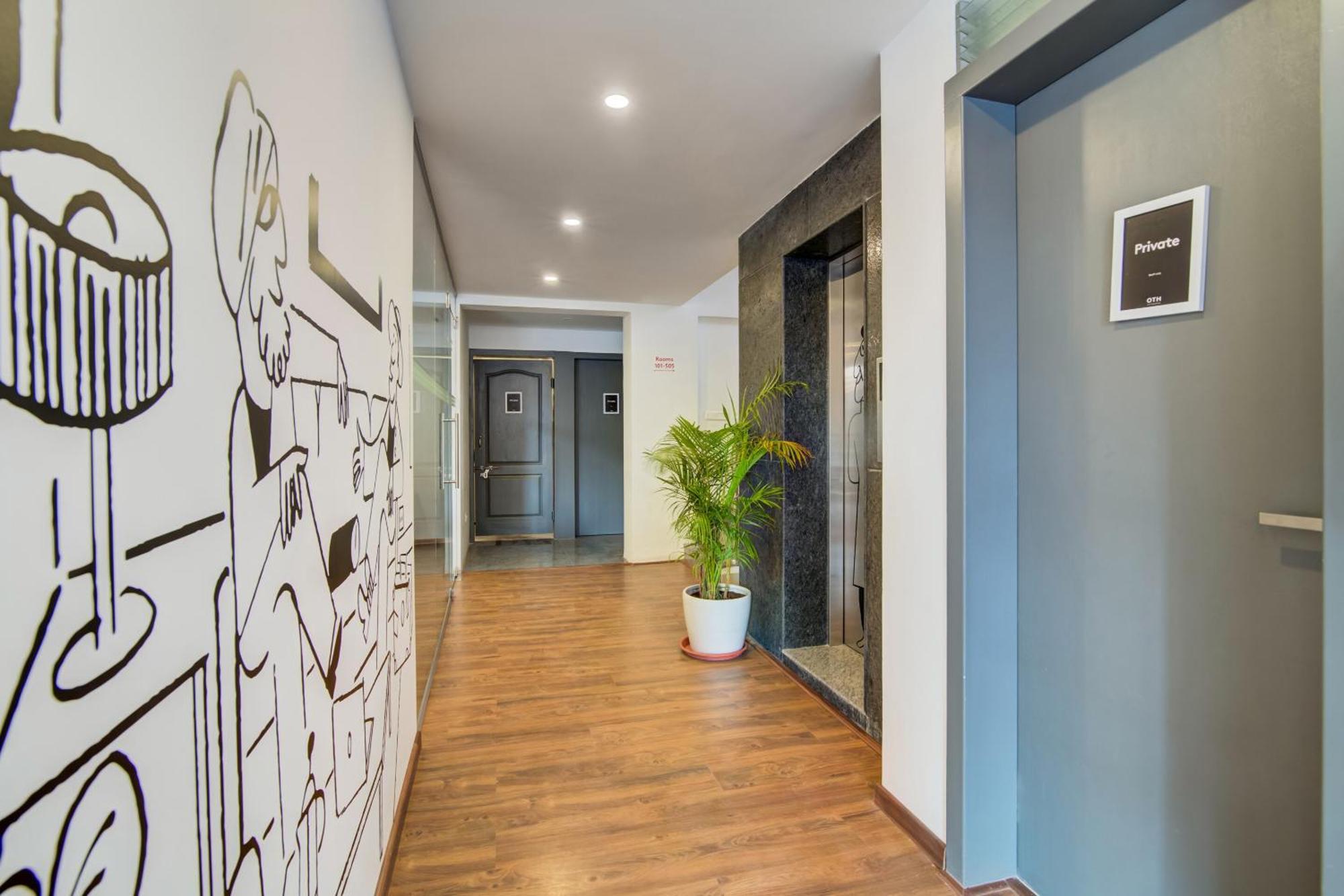 Townhouse Dodda Banaswadi Hotel Bangalore